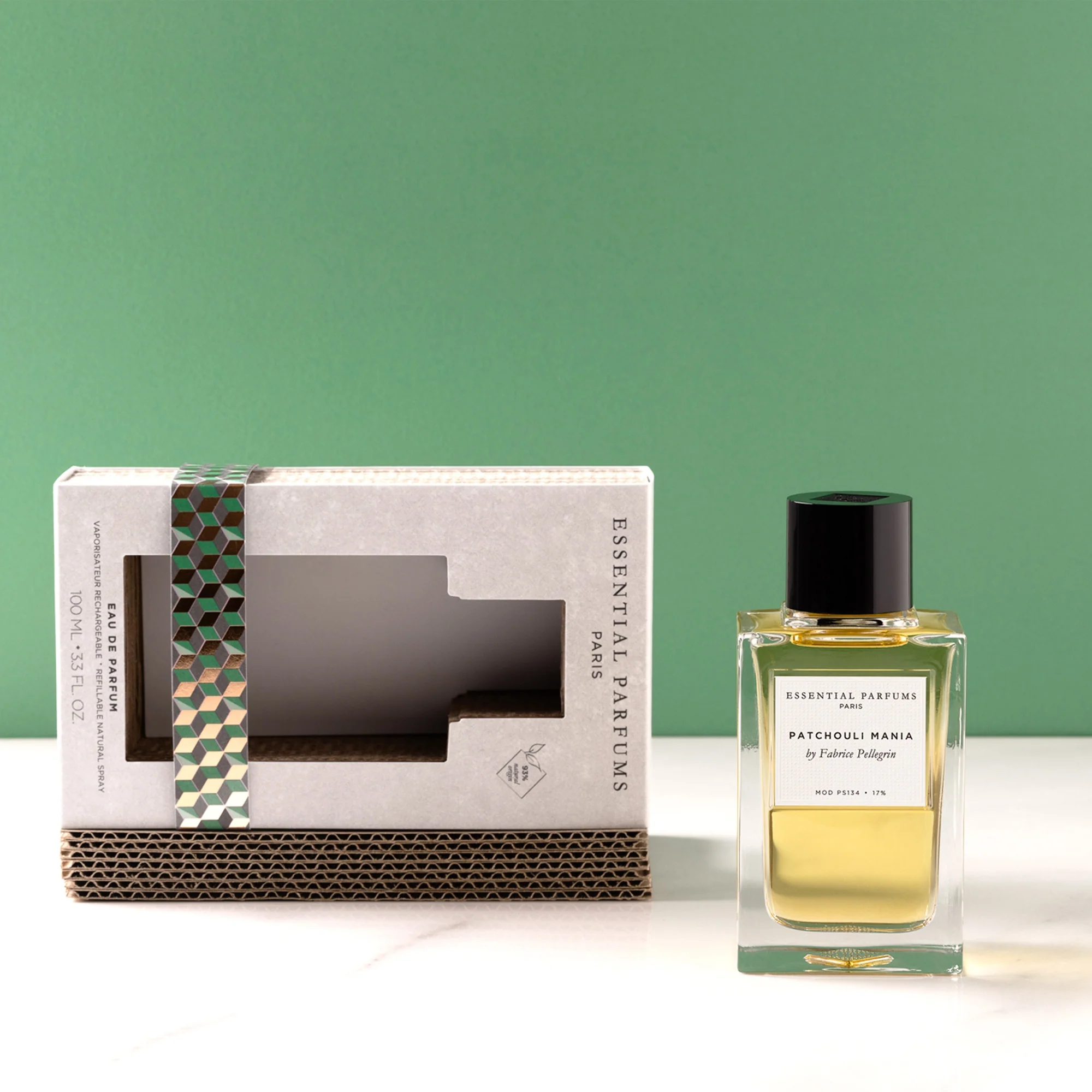 Patchouli Mania Essential Parfums Eau De Parfum - Image 6