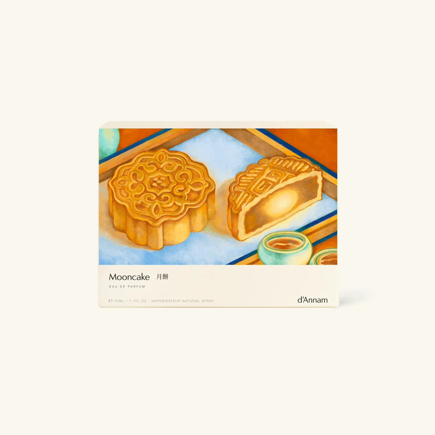 Mooncake d`Annam Eau de Parfum 50ml - Image 3