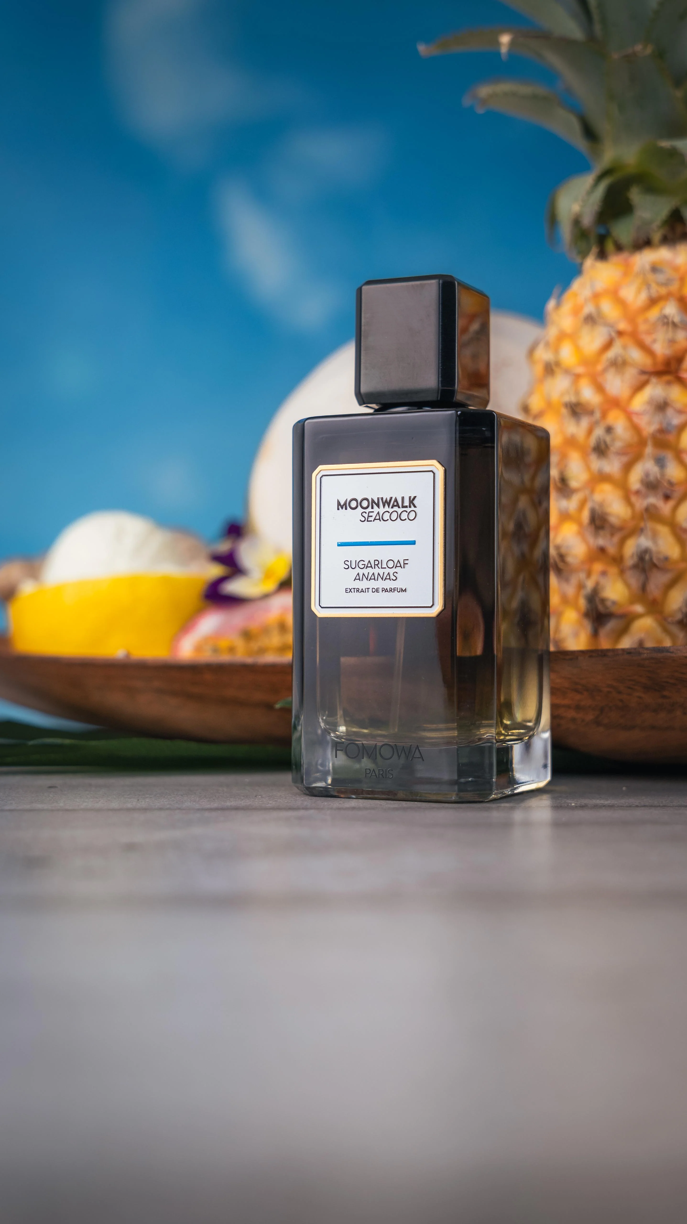 Moonwalk Seacoco Fomowa Paris Extrait De Parfum 100ml - Image 5