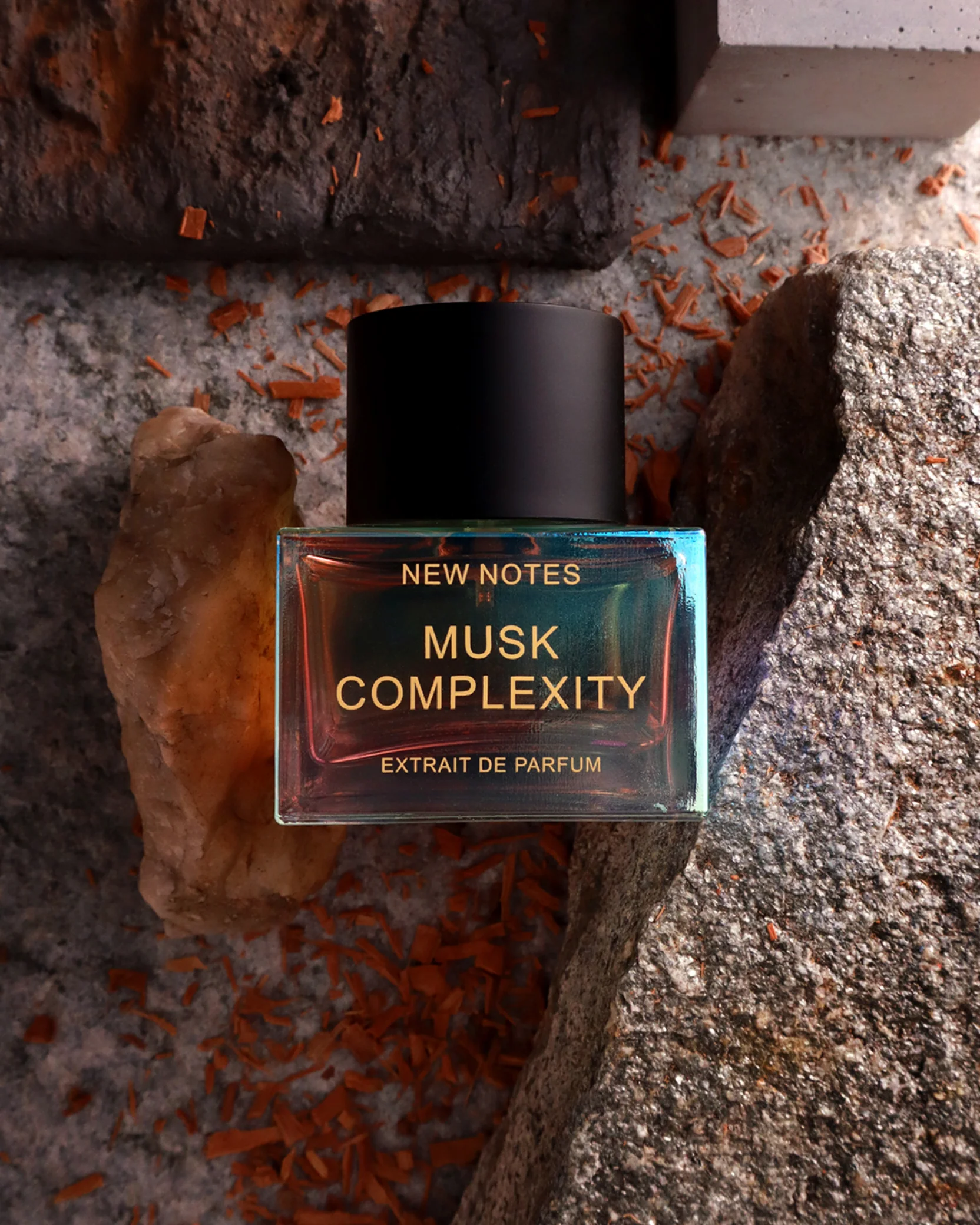 Musk Complexity New Notes Extrait De Parfum 50 ml - Image 9