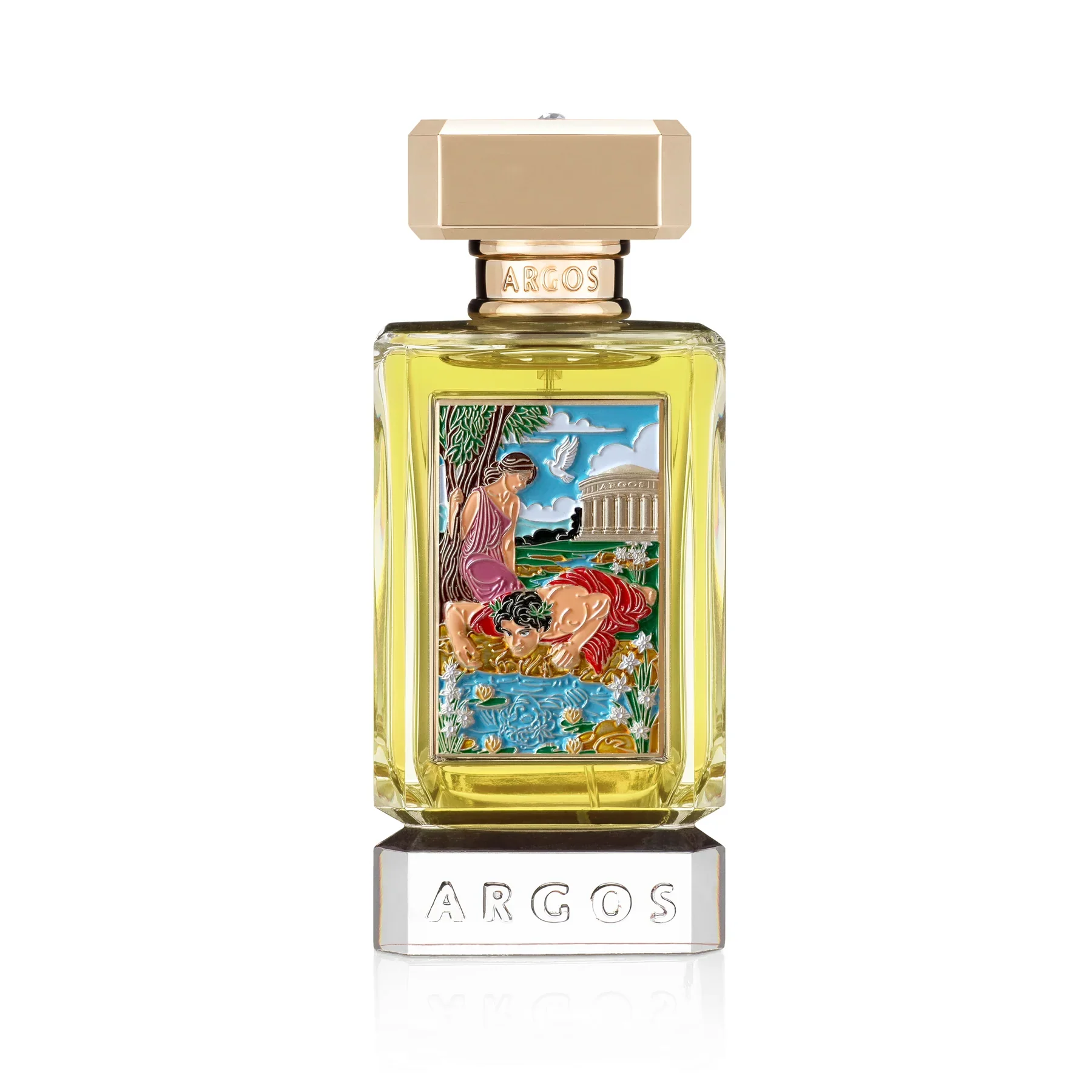 Narcissus Obsession Argos Fragrances Extrait De Parfum Sample