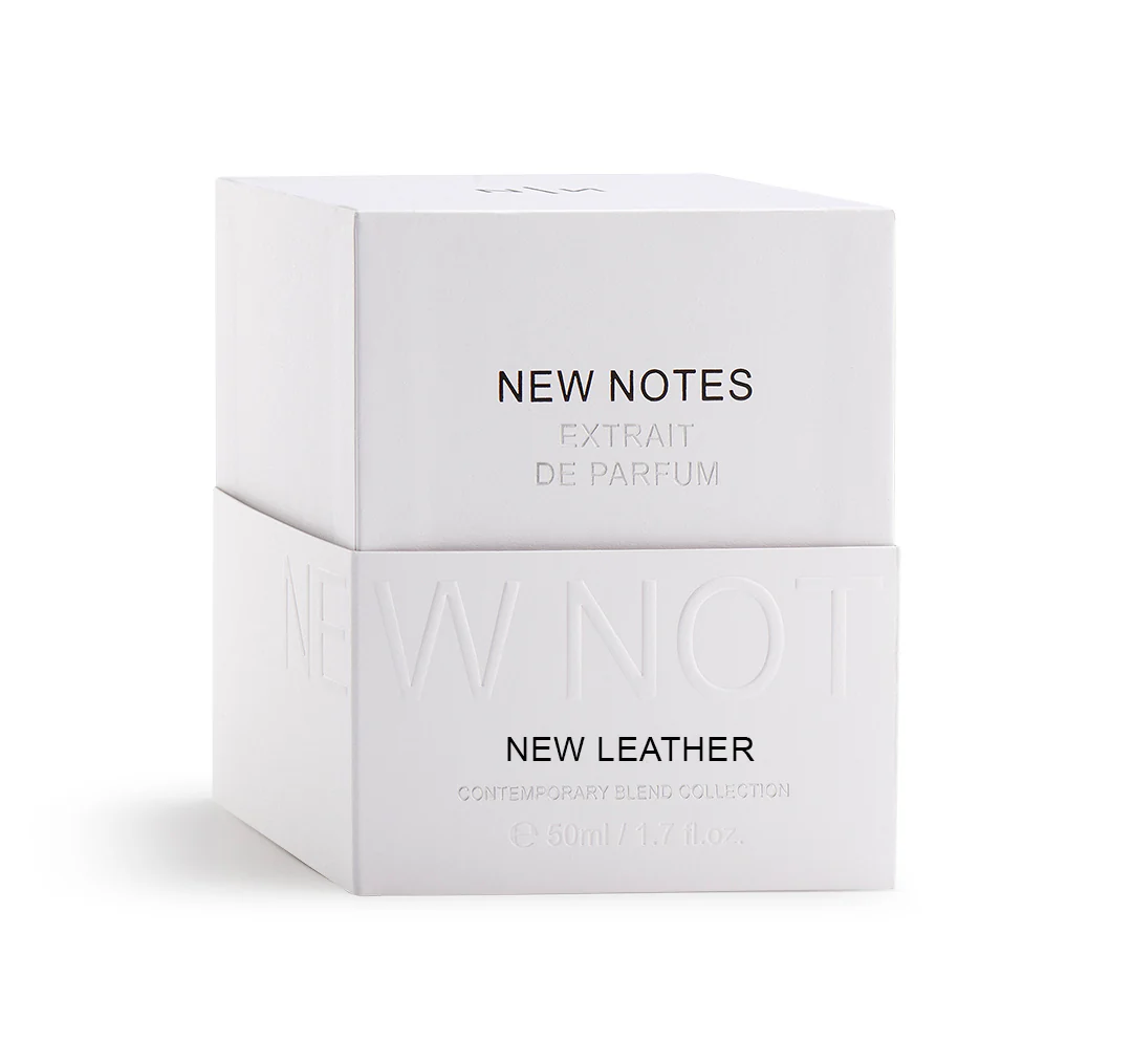 New Leather New Notes Extrait De Parfum 50ml - Image 4