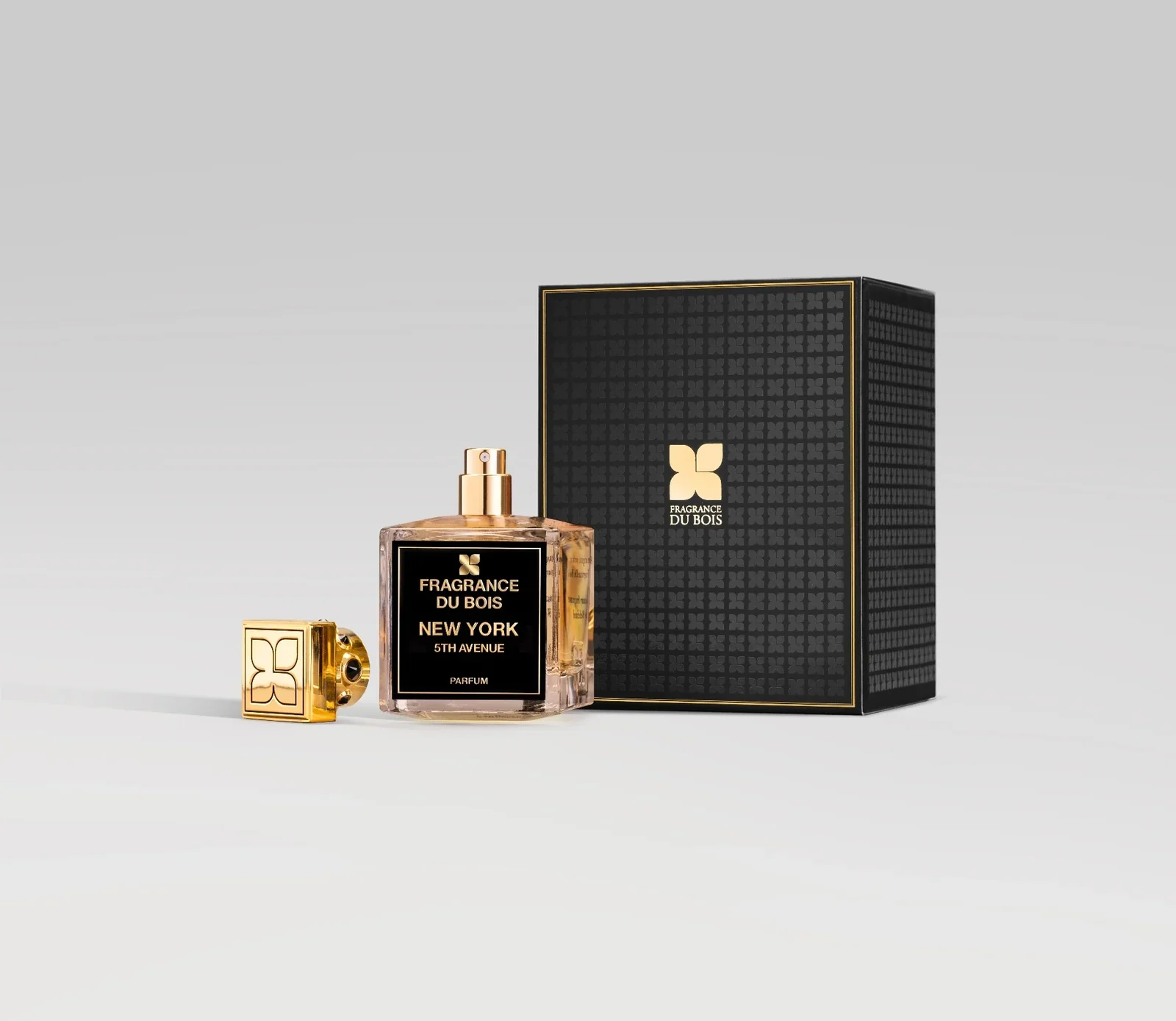 New York 5th Avenue Fragrance du Bois Eau de Parfum 100ml - Image 3