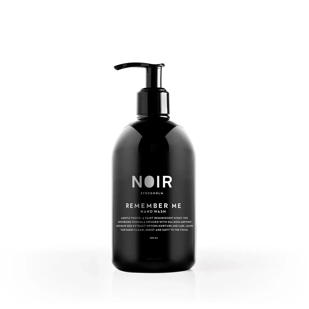 Noir Stockholm Remember Me Hand Wash 500ml