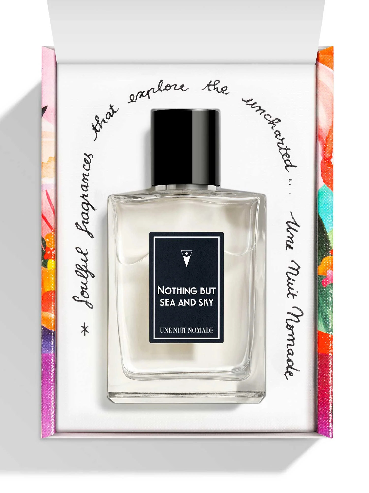 Nothing but Sea and Sky Une Nuit Nomade Eau De Parfum - Image 6