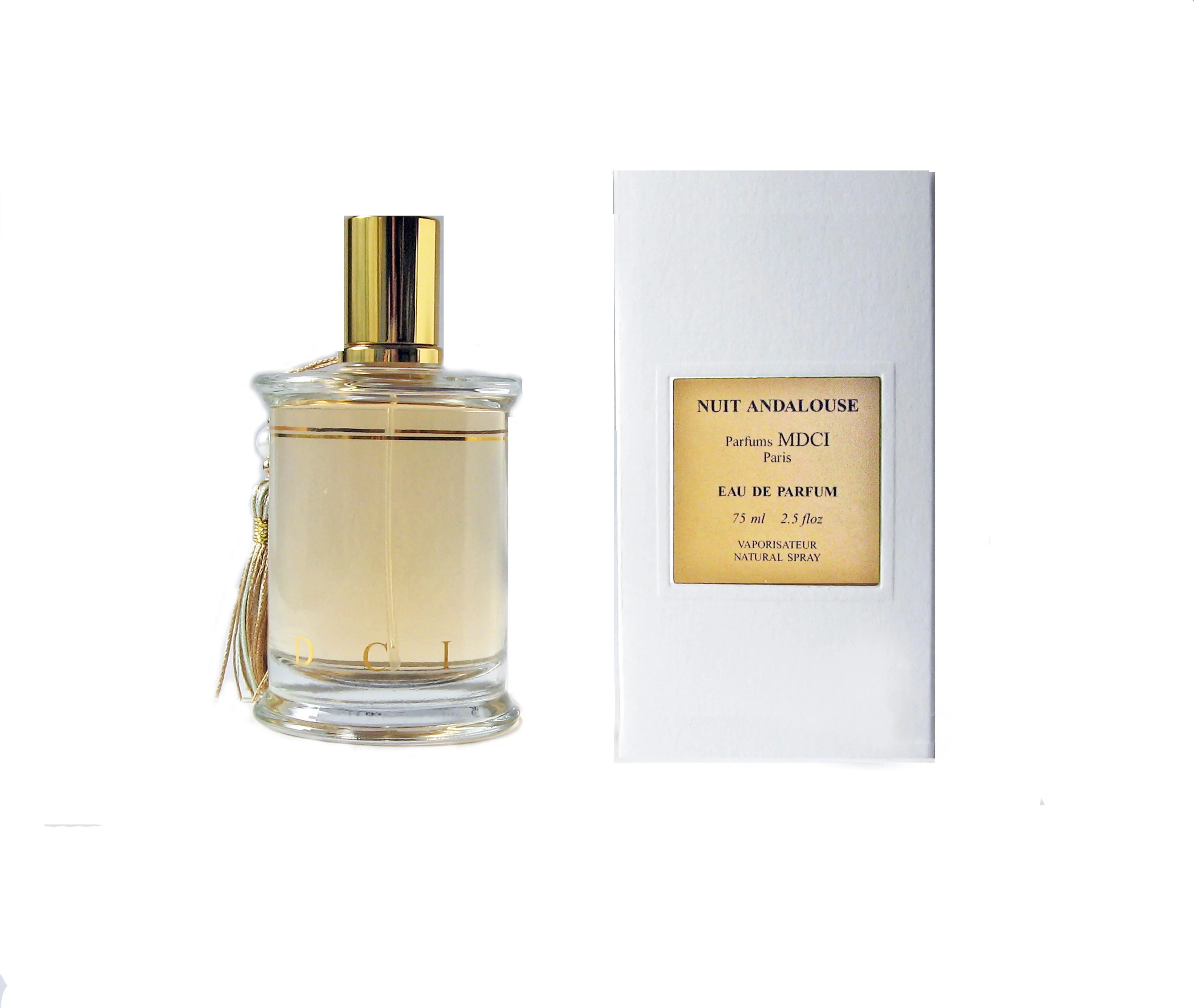 Nuit Andalouse MDCI Parfums Eau de Parfum 75ml - Image 15