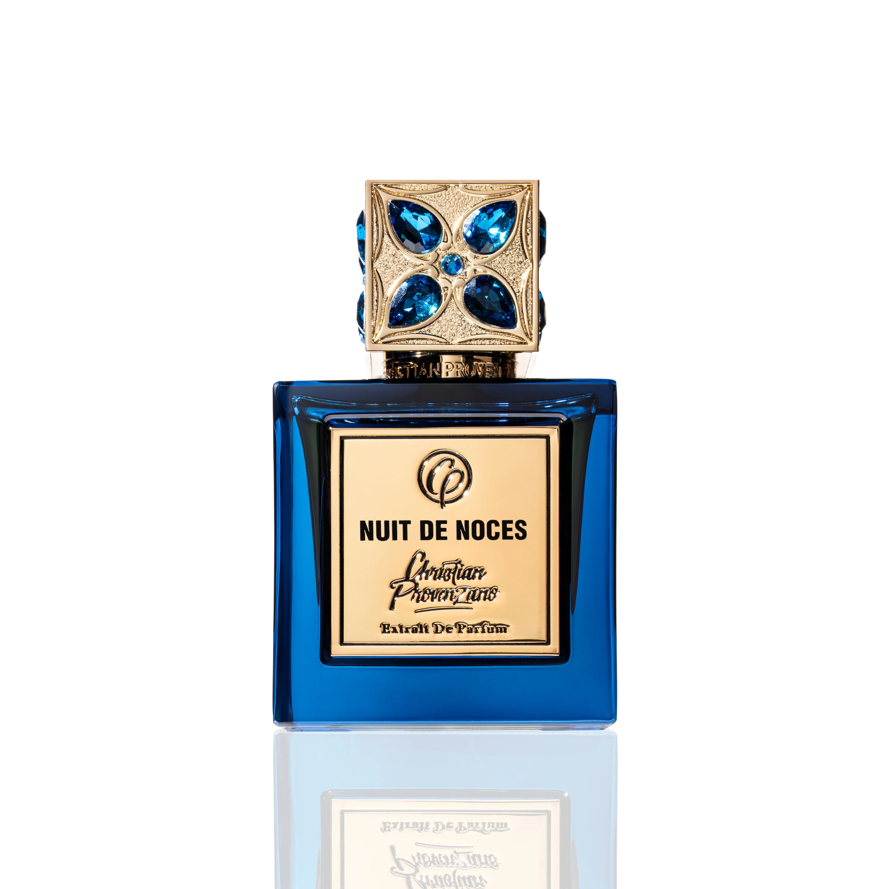 Nuit de Noces Christian Provenzano Extrait De Parfum 100ml