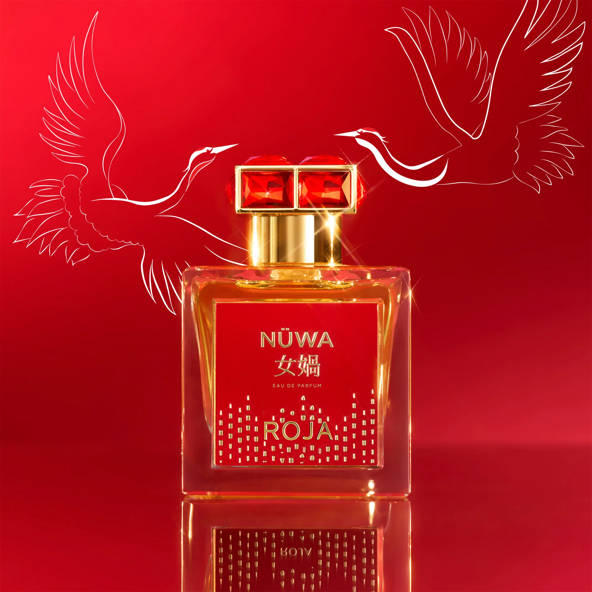 Nüwa Roja Parfums Sample