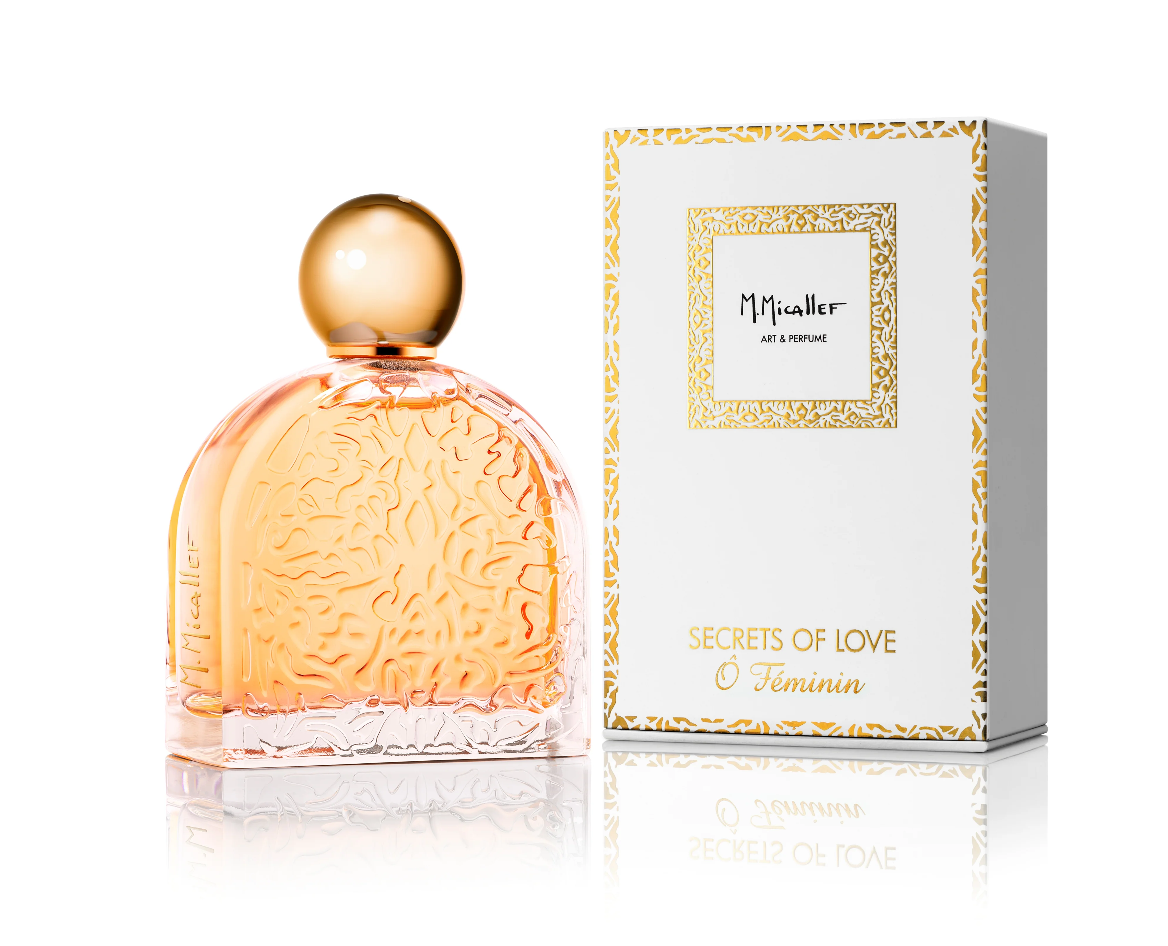 O Féminin M.Micallef Eau de Parfum - Image 4