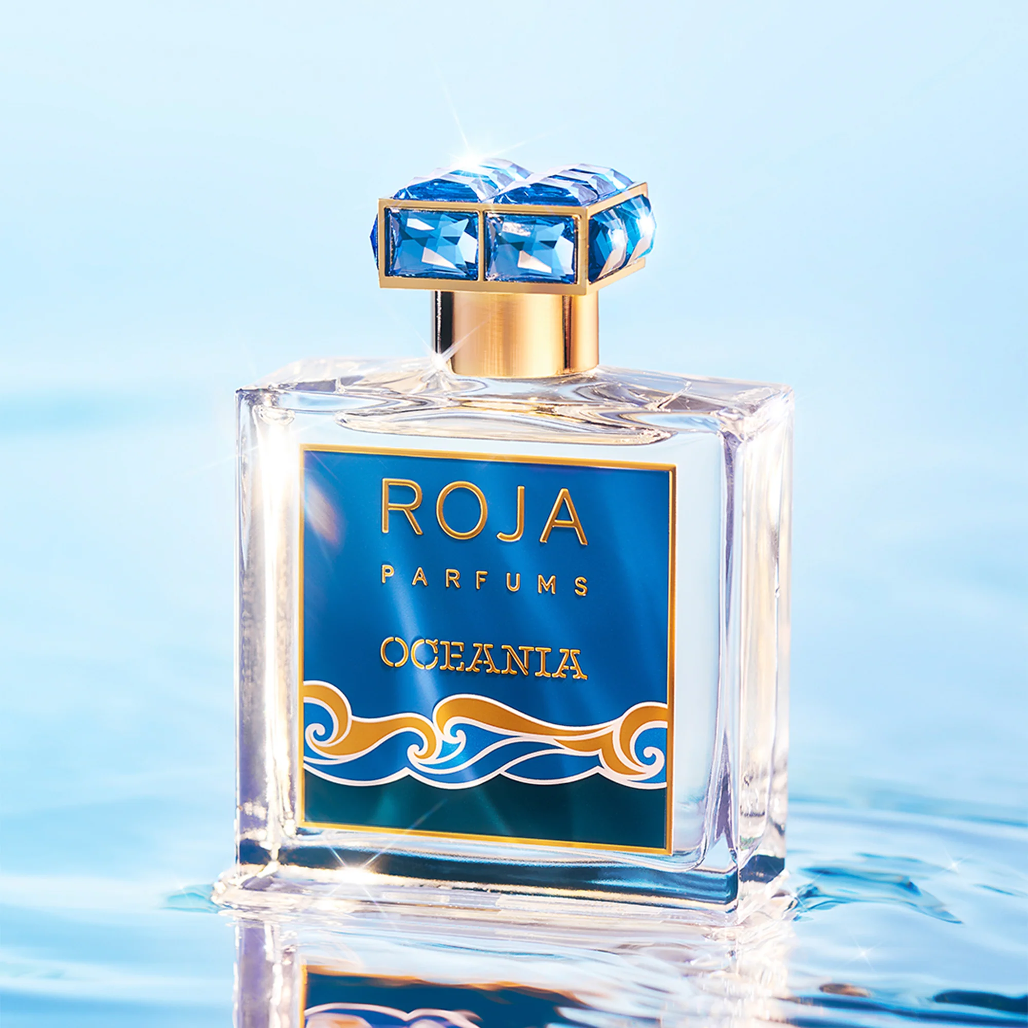 Oceania Roja Parfums Eau de Parfum 100ml - Image 3