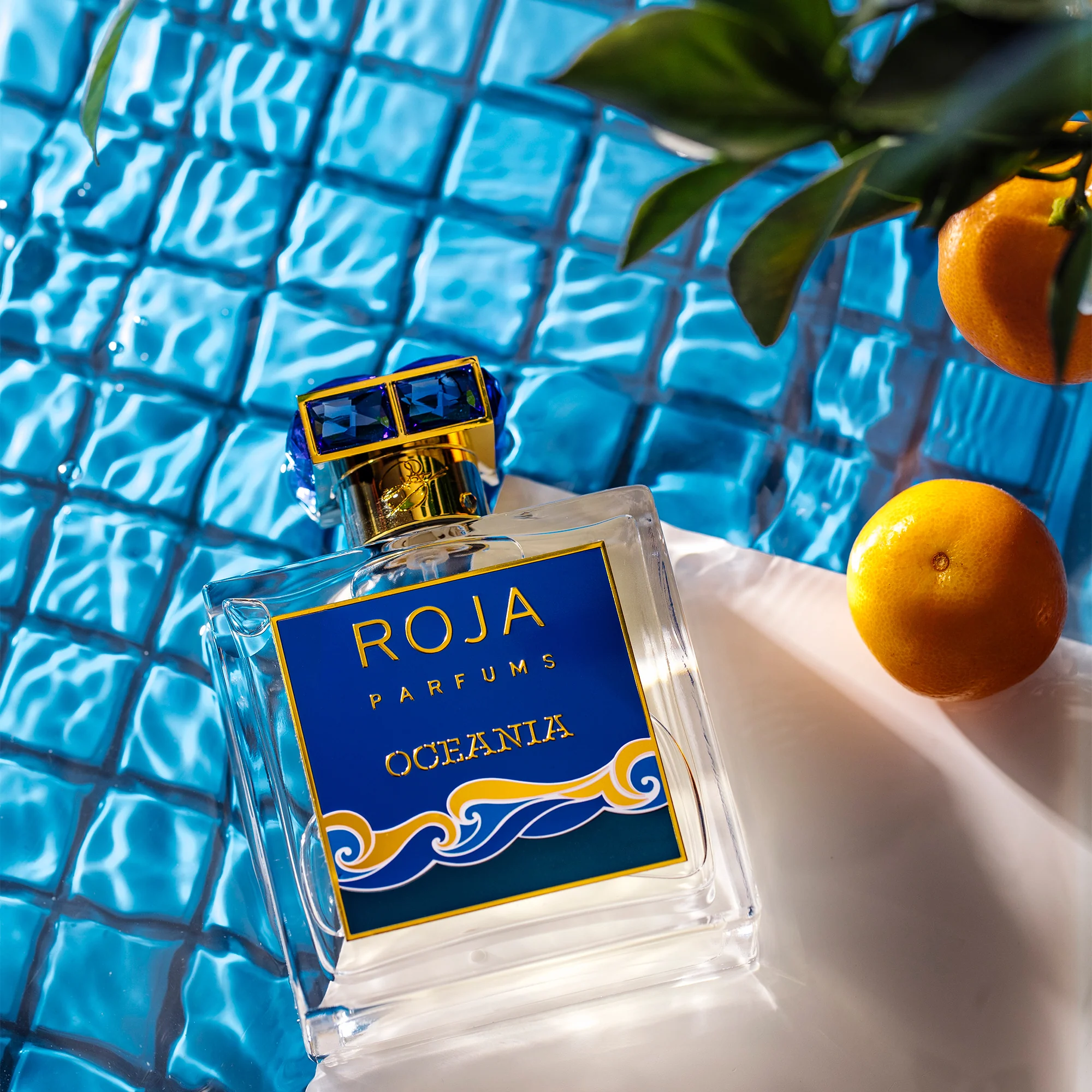 Oceania Roja Parfums Eau de Parfum 100ml - Image 6