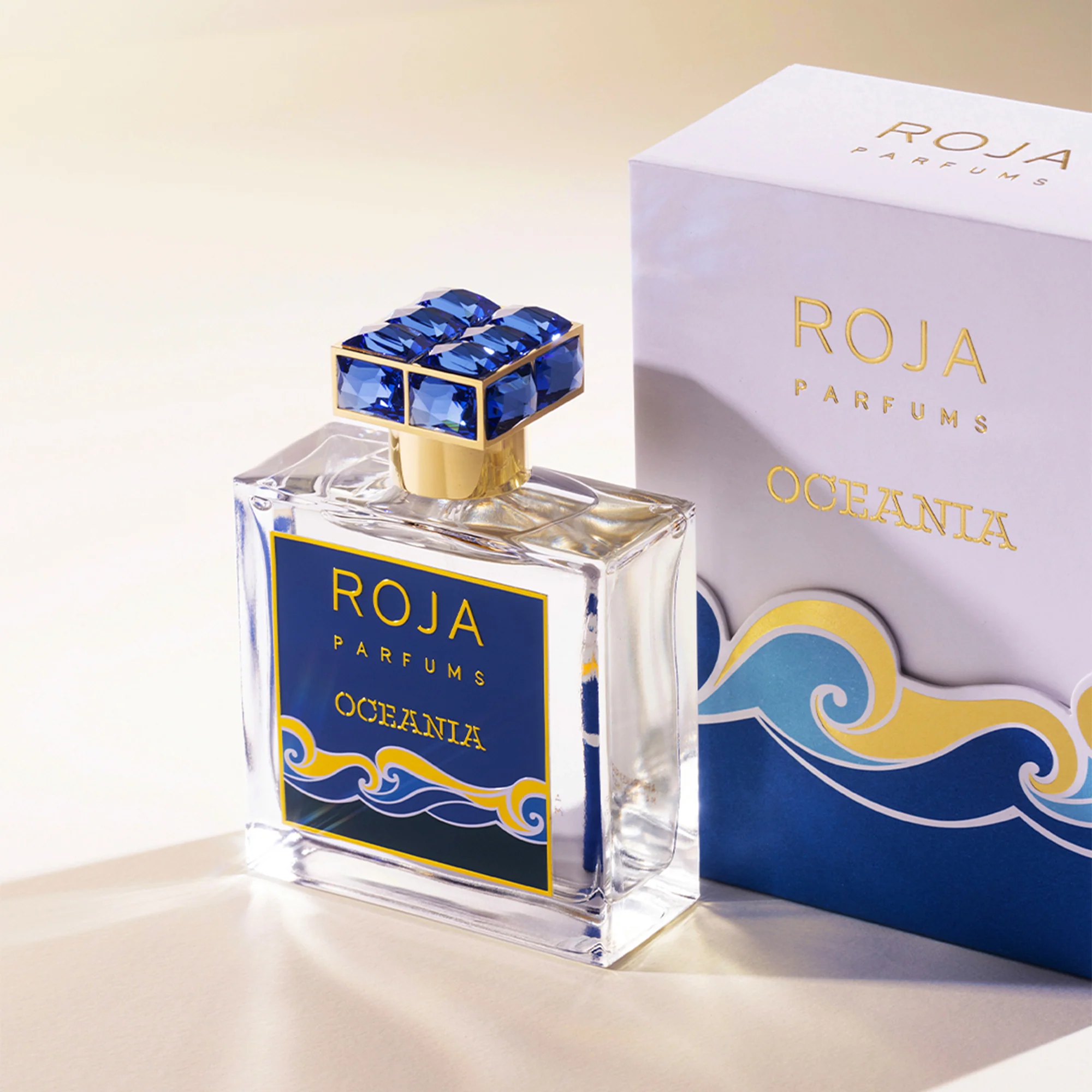 Oceania Roja Parfums Eau de Parfum 100ml - Image 4