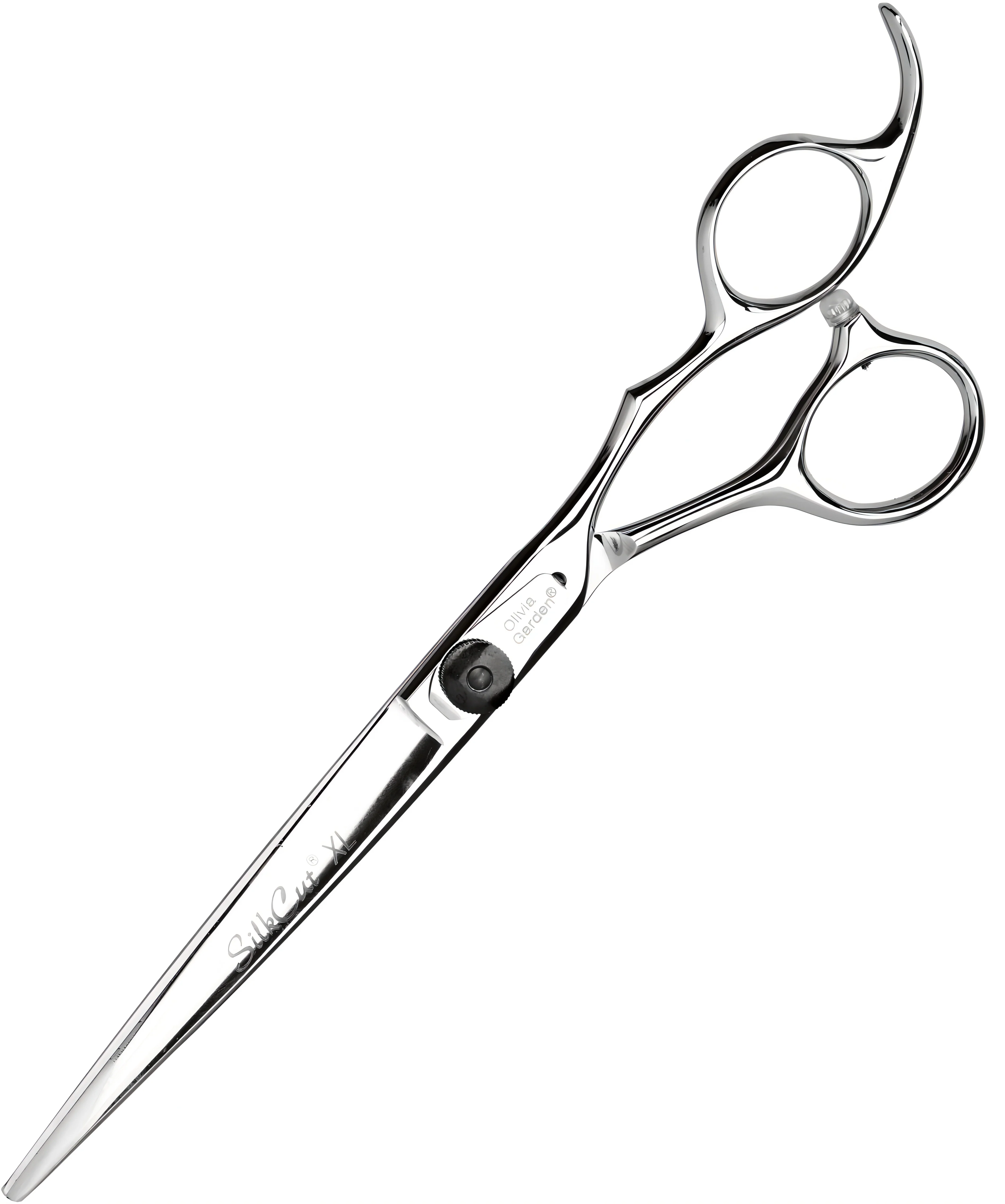 Olivia Garden SilkCut saks til hÄr og skjegg XL 7 - Image 4