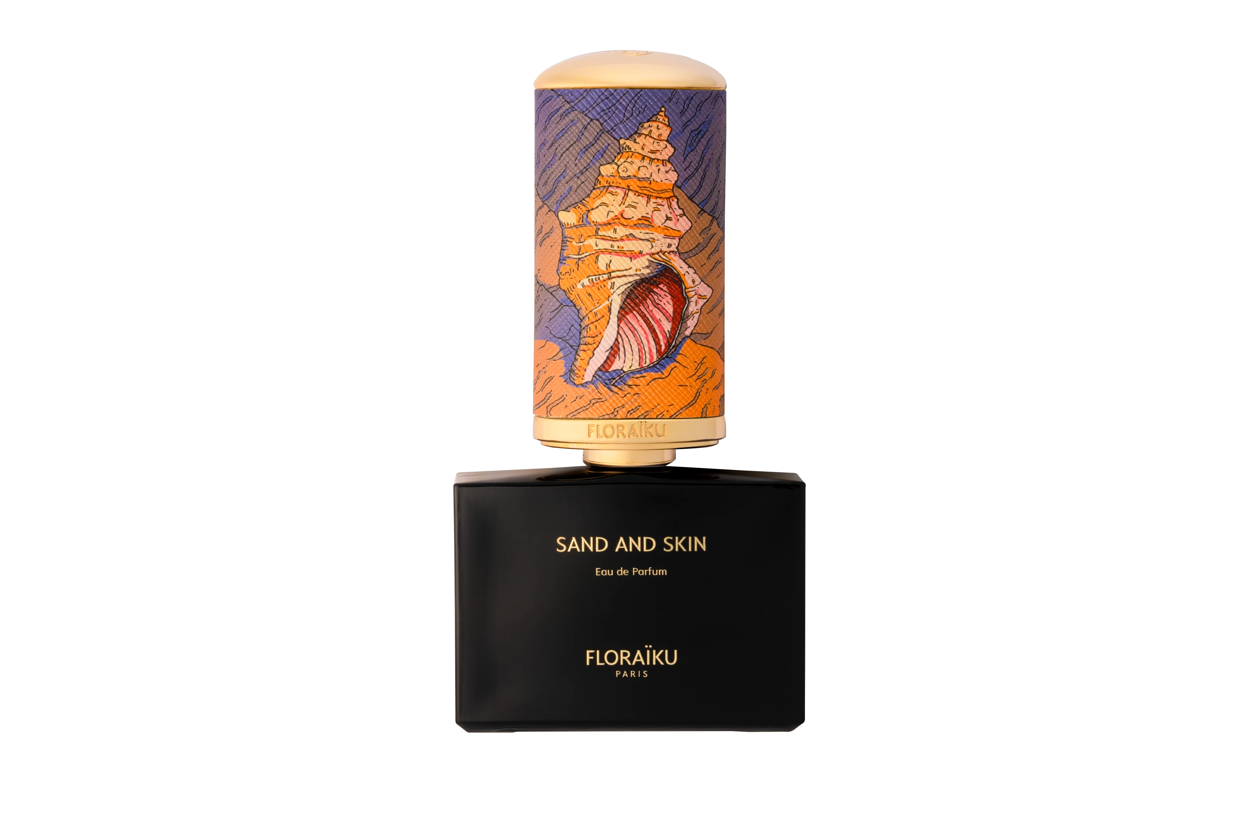 One Umbrella For Two & Sand and Skin Floraïku Set Eau de Parfum 2x50+10ml - Image 3