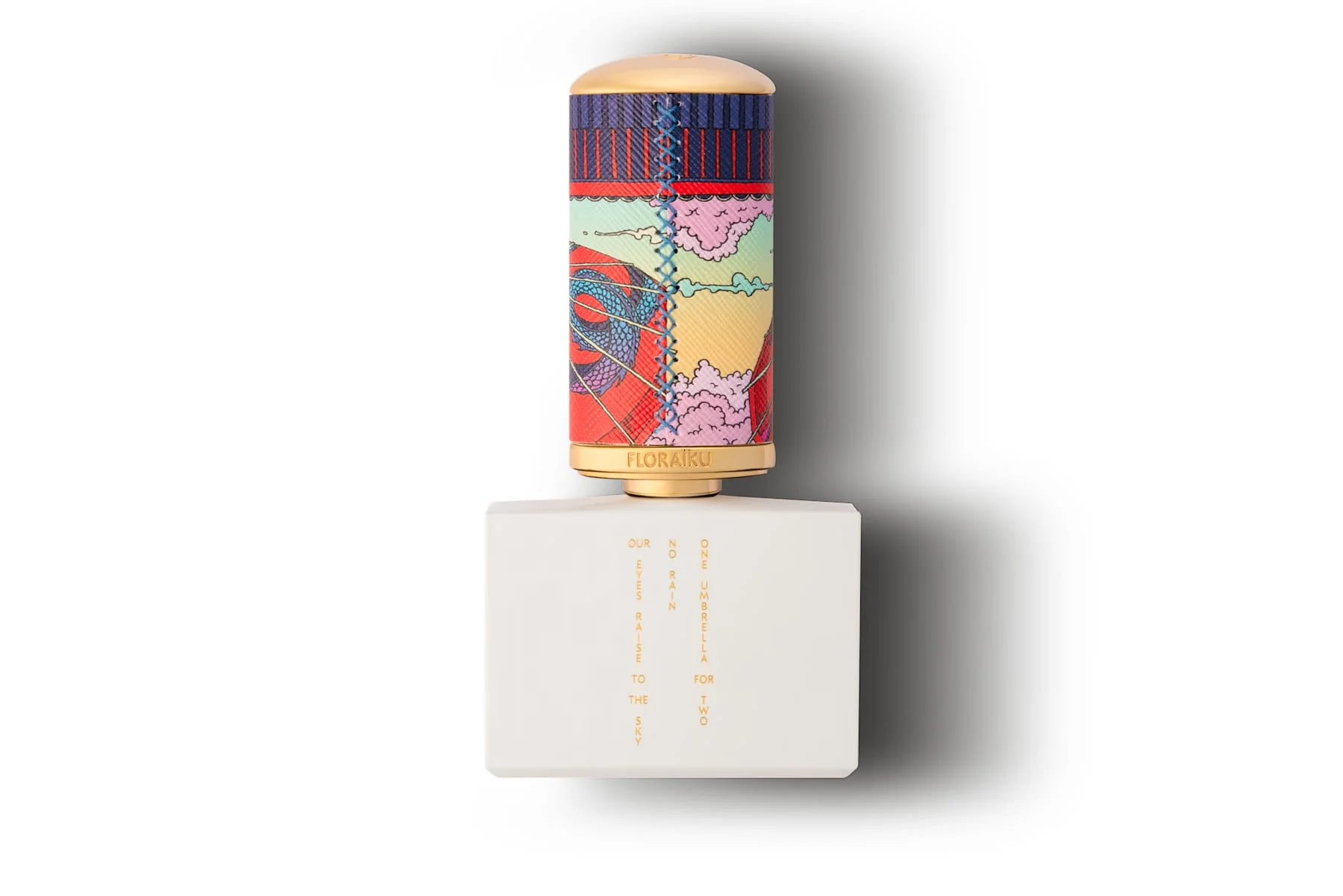 One Umbrella For Two & Sand and Skin Floraïku Set Eau de Parfum 2x50+10ml - Image 4