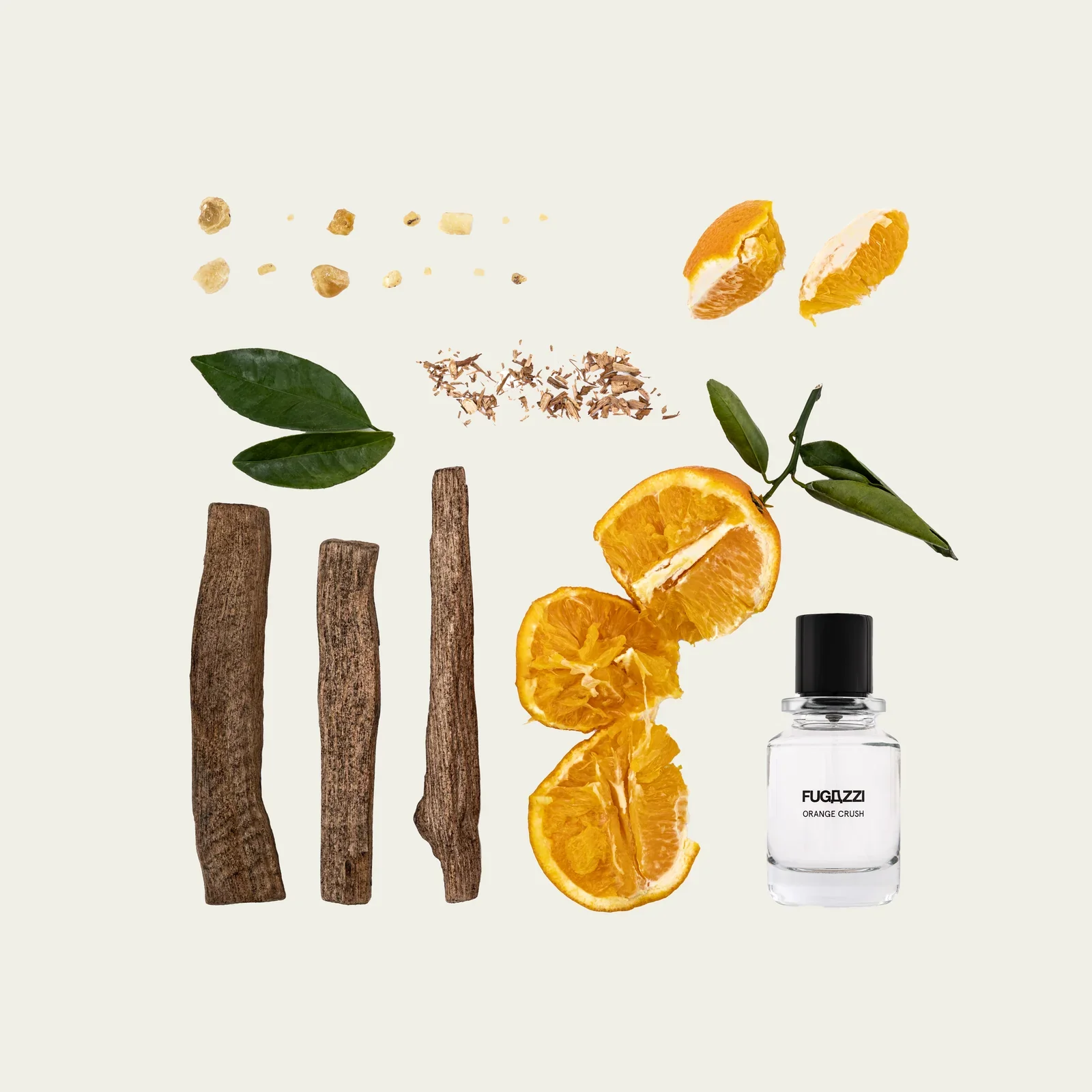 Orange Crush Fugazzi Extrait de Parfum - Image 4