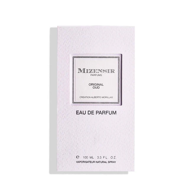Original Oud Mizensir Eau de Parfum Sample - Image 2
