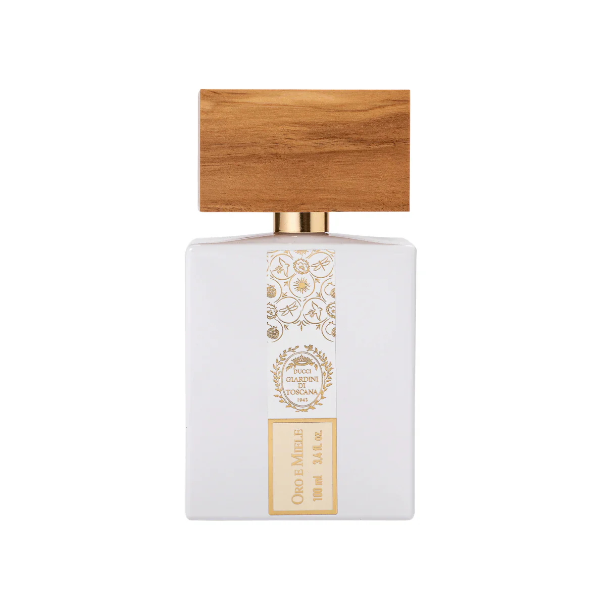 Oro e Miele Giardini Di Toscana Eau De Parfum 100ml