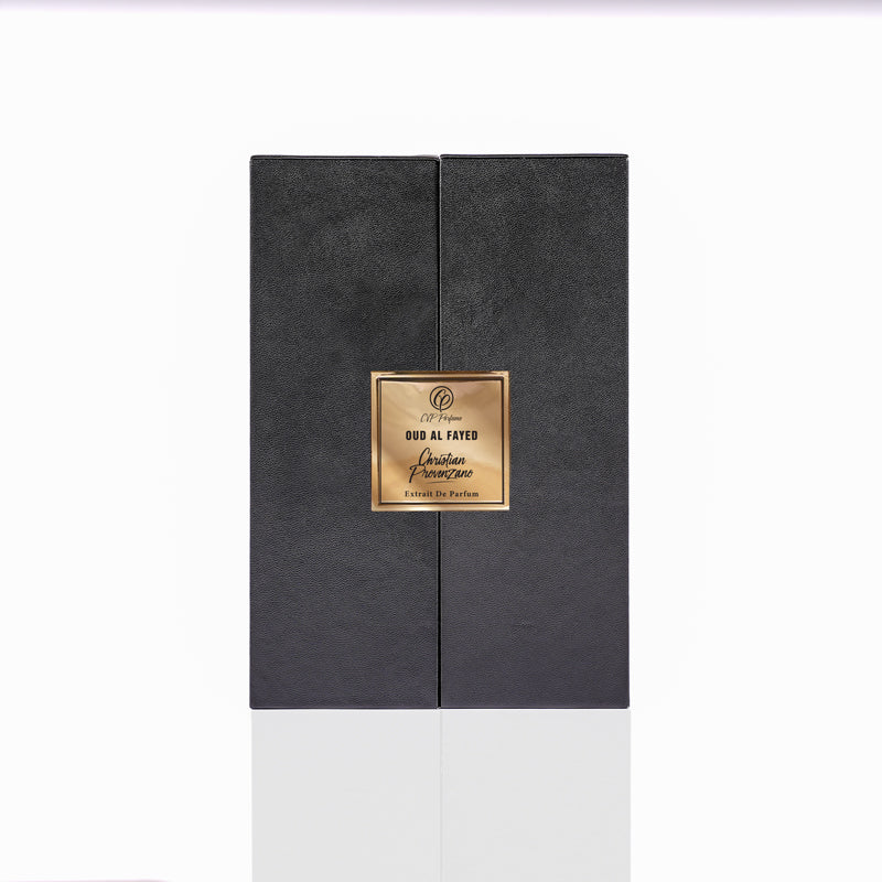 Oud Al Fayad Christian Provenzano Extrait De Parfum Sample - Image 3