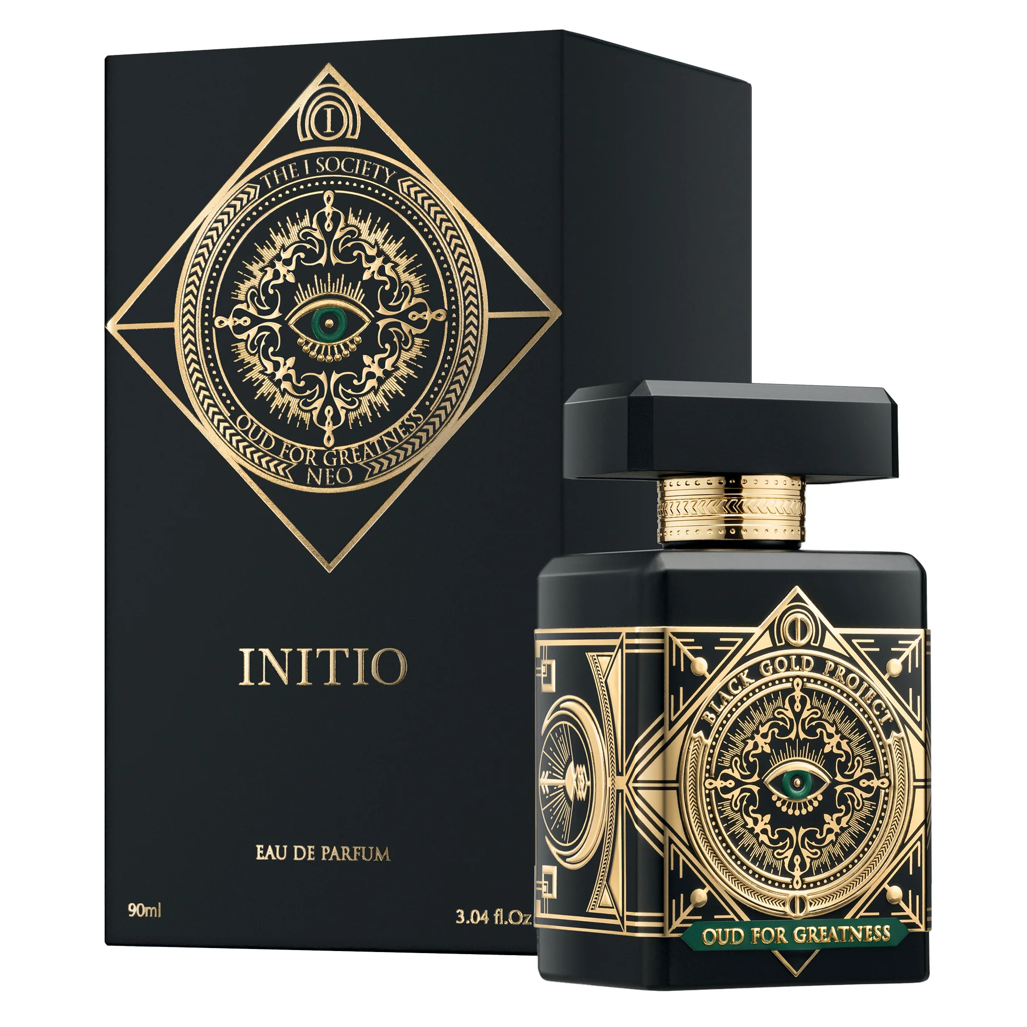 Oud For Greatness Neo Initio Eau de Parfum Sample - Image 2