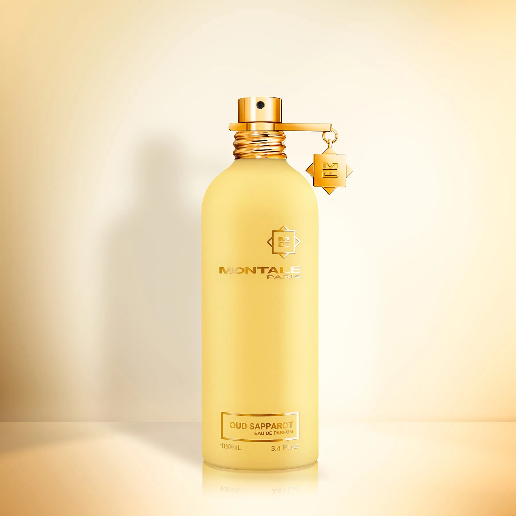 Oud Sapparot Montale Eau De Parfum 100ml - Image 3