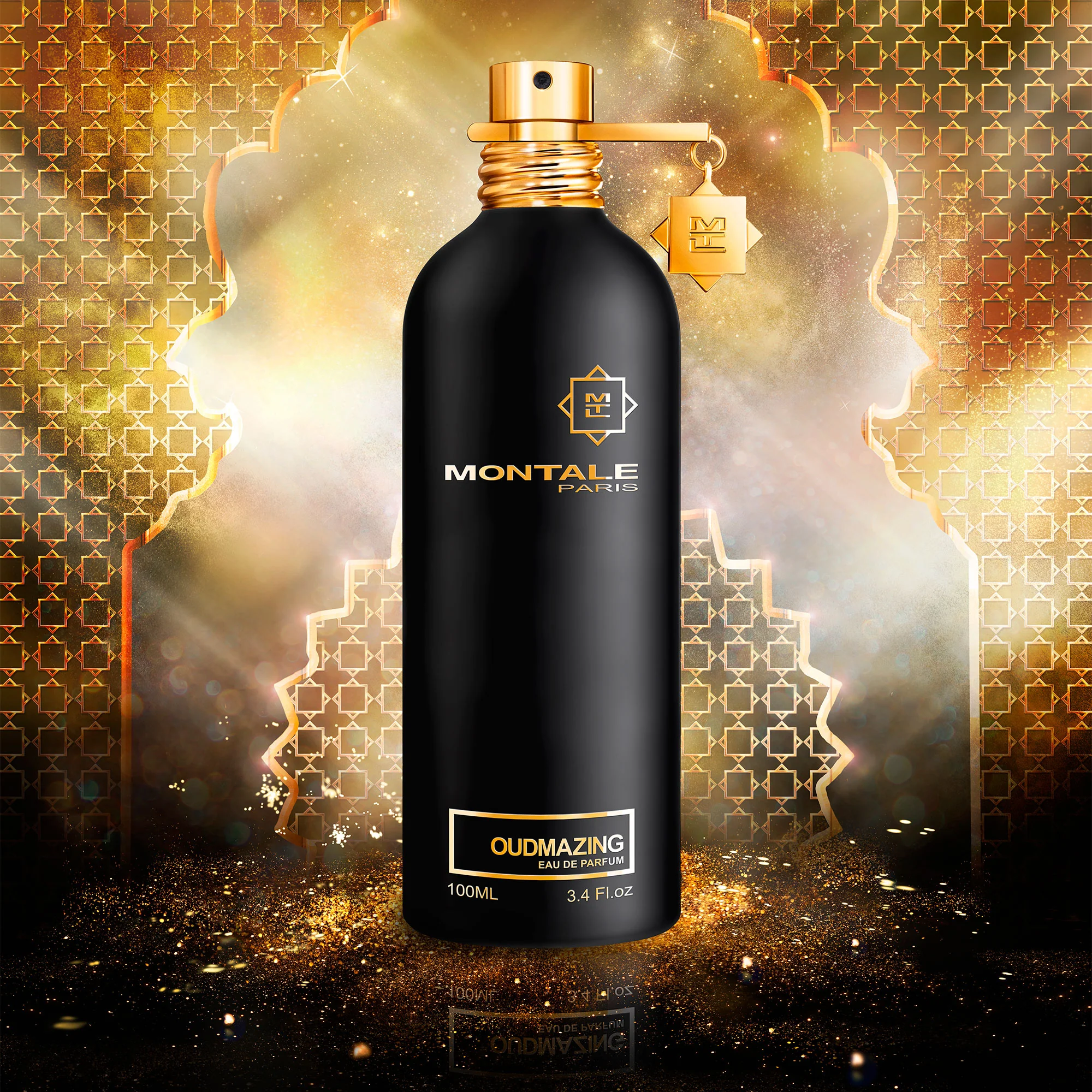 Oudmazing Montale Eau De Parfum 100ml - Image 3