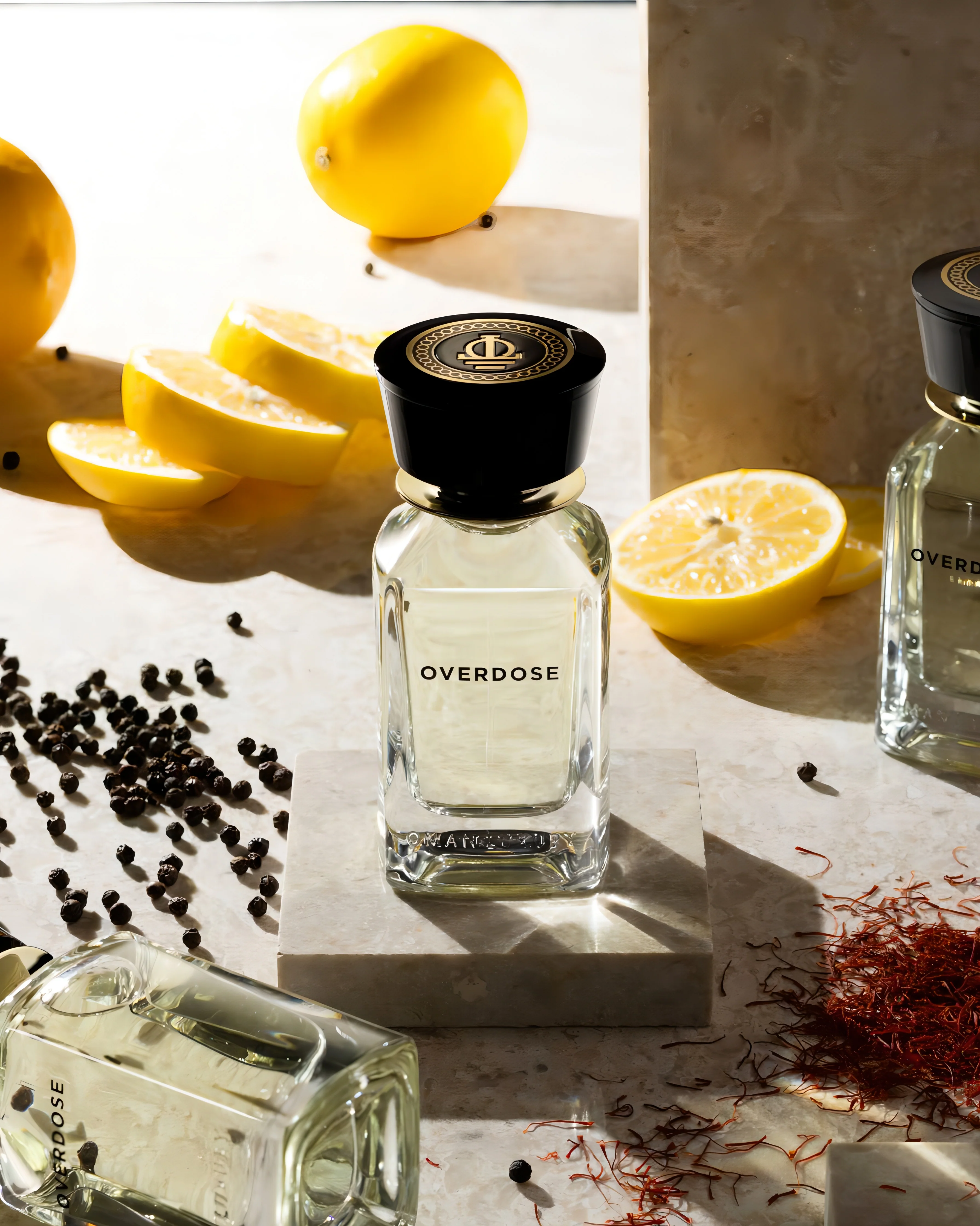 Overdose Oman Luxury  Eau de Parfum 100ml - Image 6