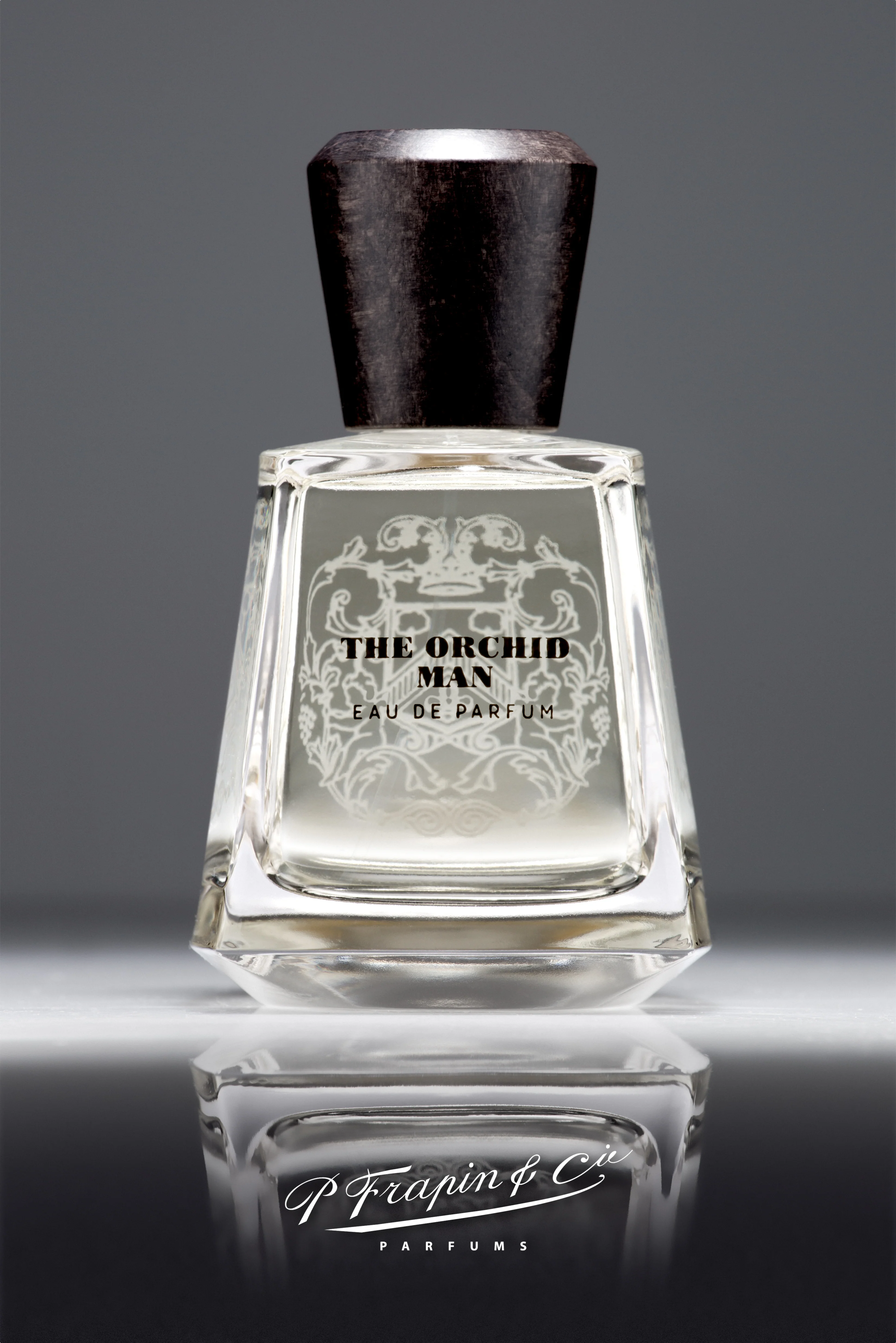 The Orchid Man Frapin & Cie Eau de Parfum 100ml - Image 6