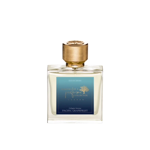 Pacific Grapefruit Memoirs Of A Perfume Collector Extrait de Parfum 75ml - Image 2