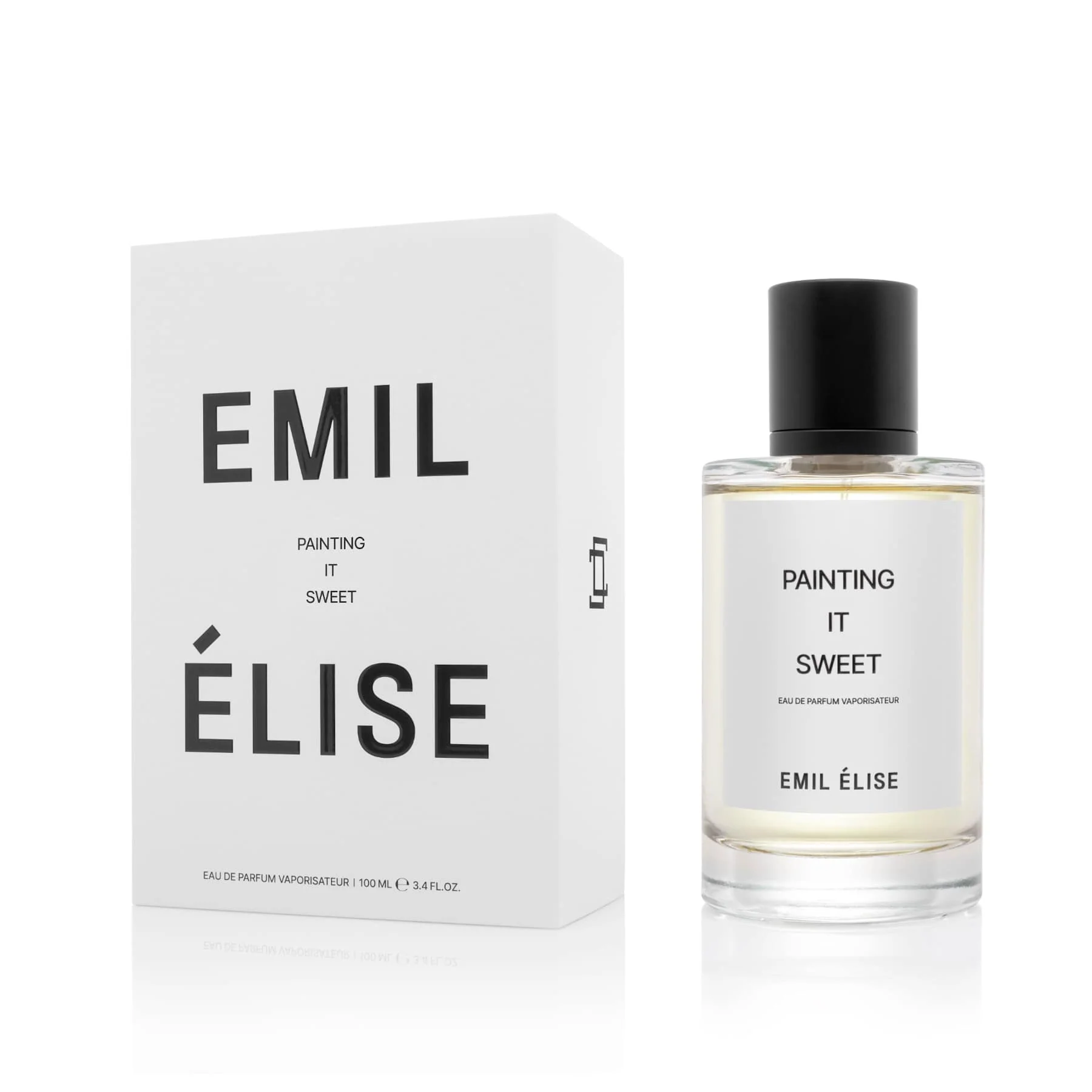 Painting it Sweet Emil Ălise Eau de Parfum Sample - Image 3