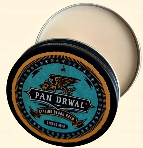 Pan Drwal Original Beard Balm 50ml - Image 3