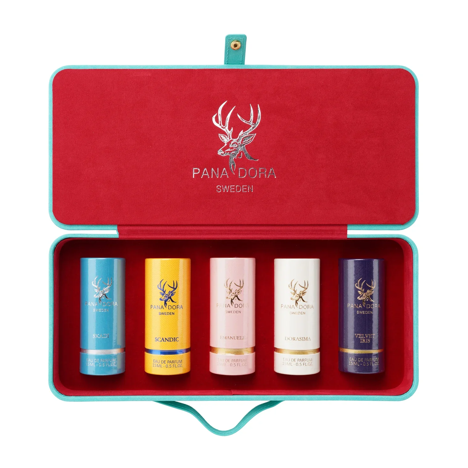 Pana Dora 2026 Travel Set 5×15ml