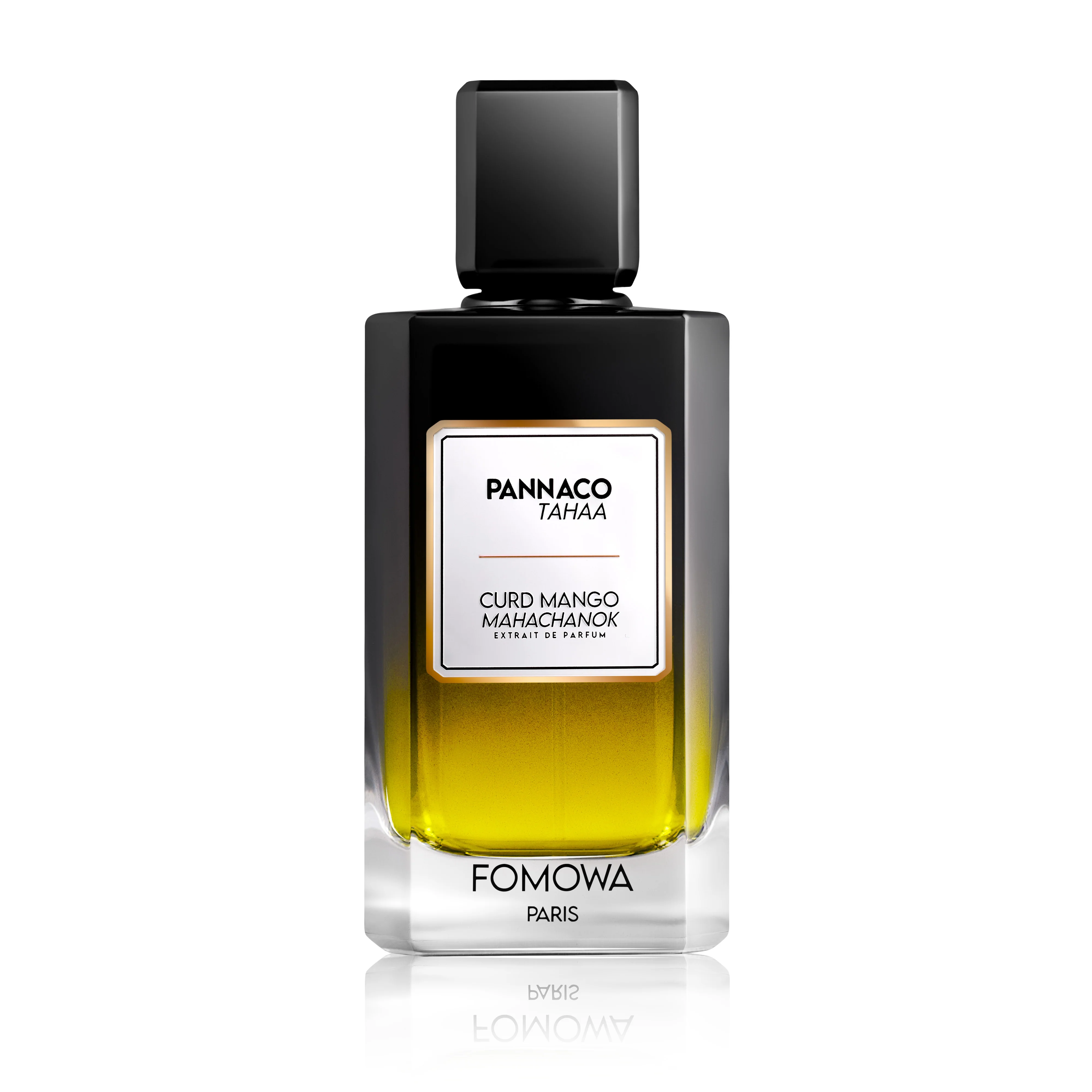 Pannaco Tahaa Fomowa Paris Extrait De Parfum 100ml - Image 4