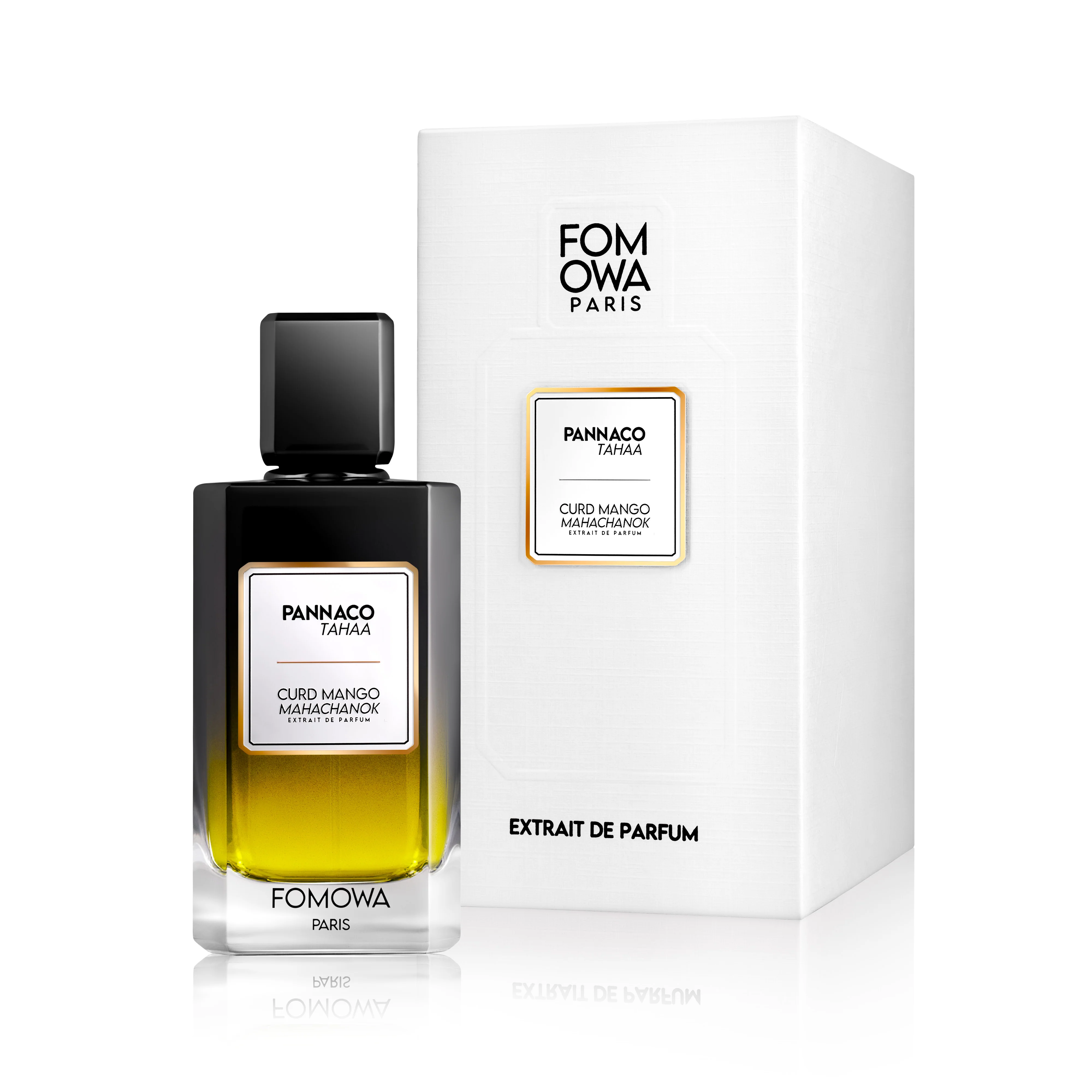 Pannaco Tahaa Fomowa Paris Extrait De Parfum 100ml - Image 5