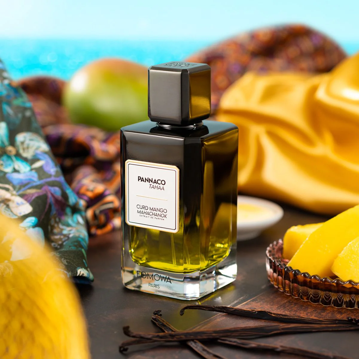 Pannaco Tahaa Fomowa Paris Extrait De Parfum 100ml - Image 6