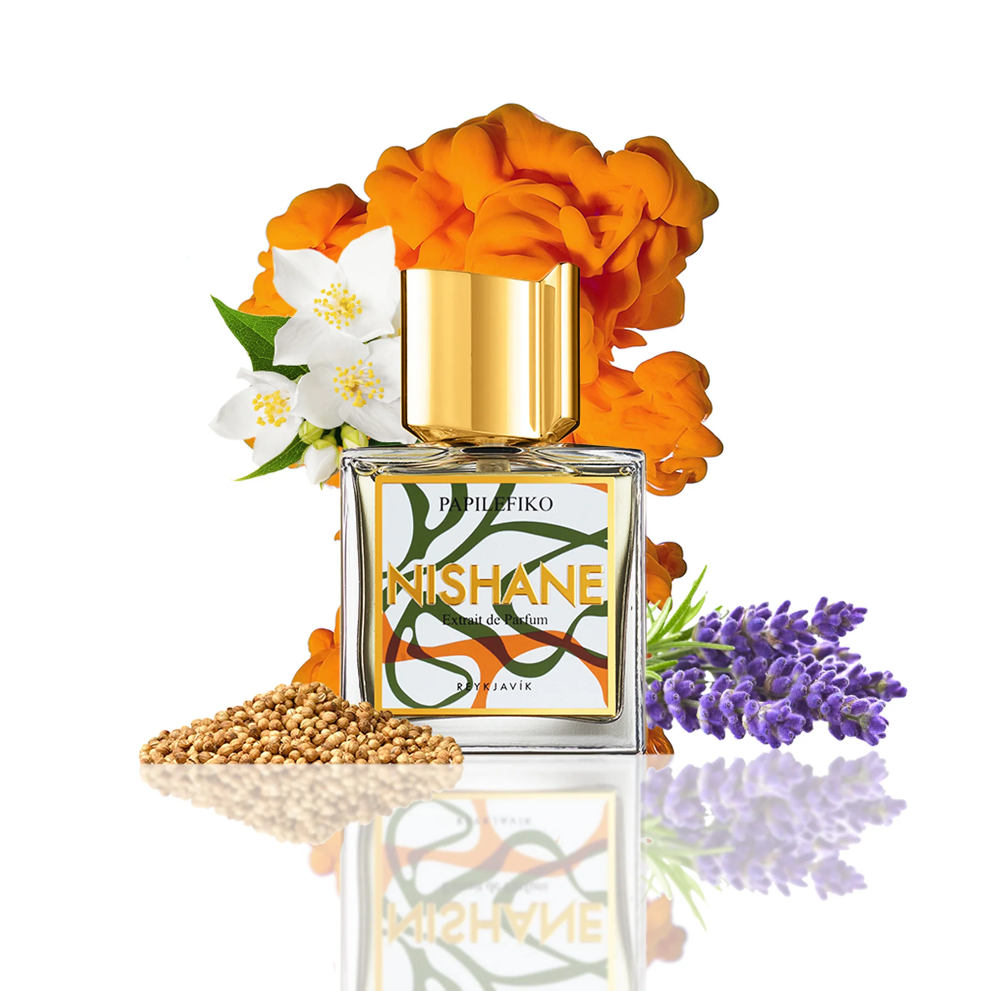 Papilefiko Nishane Extrait de Parfum - Image 3
