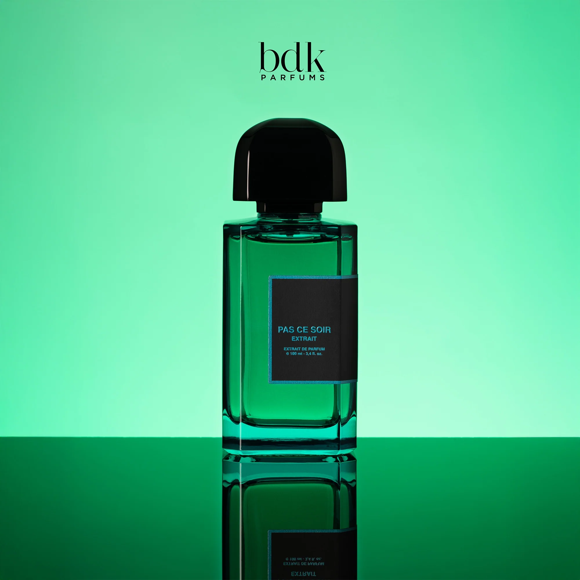 Pas Ce Soir BDK Parfums Extrait de Parfum Sample - Image 2
