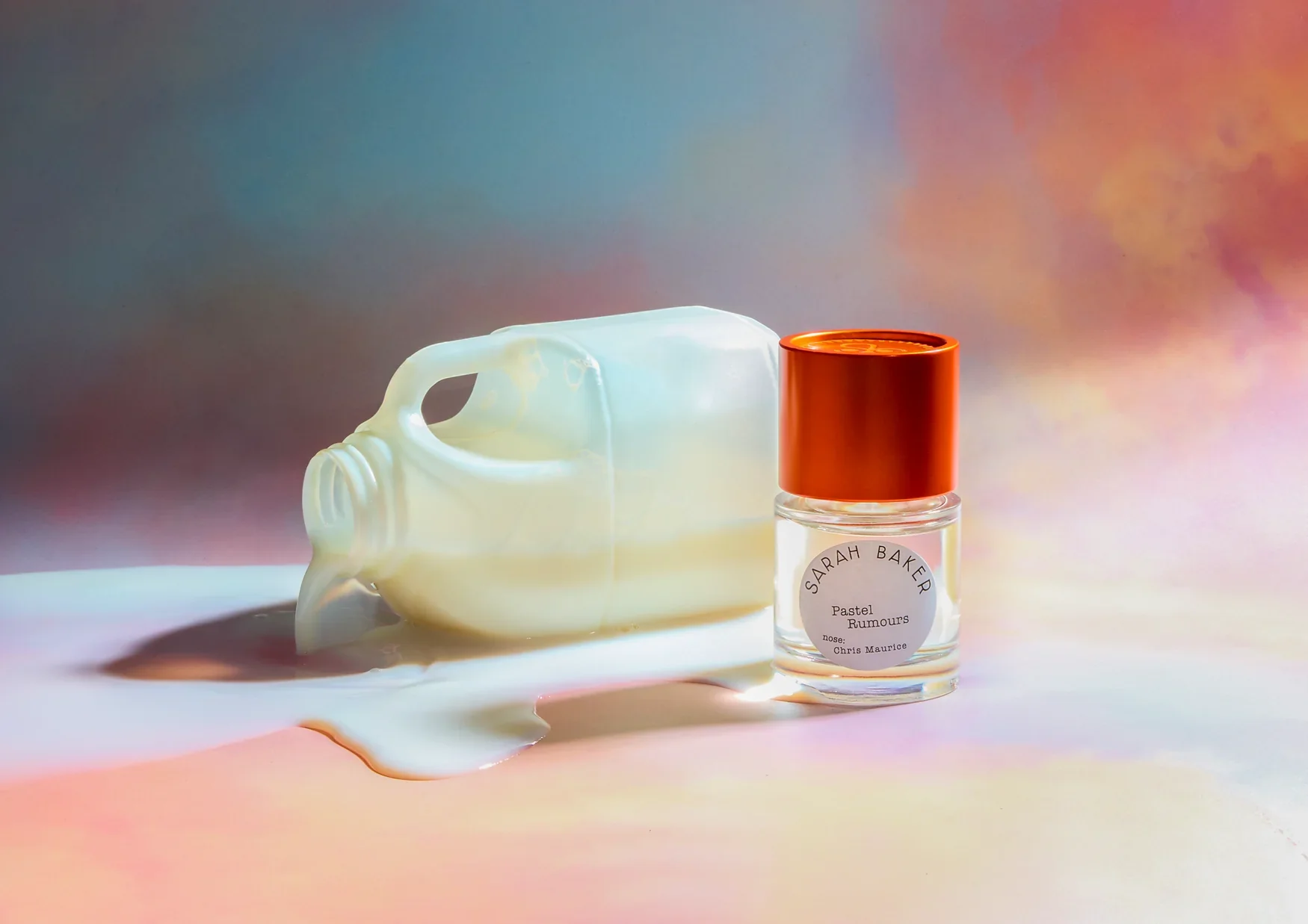 Pastel Rumours Sarah Baker Extrait De Parfum 50ml - Image 3