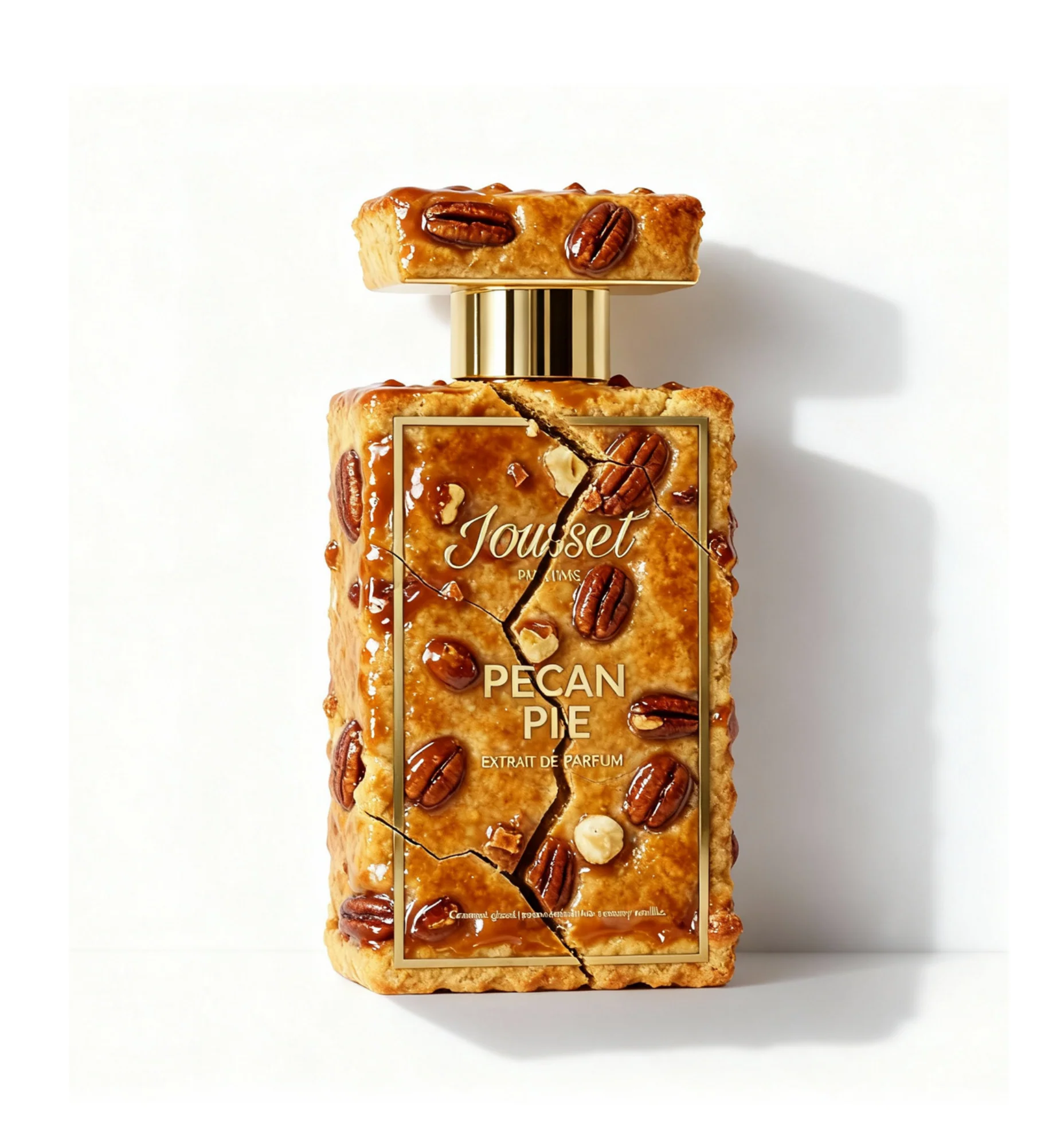 Pecan Pie Jousset Parfums Extrait De Parfum Sample - Image 2