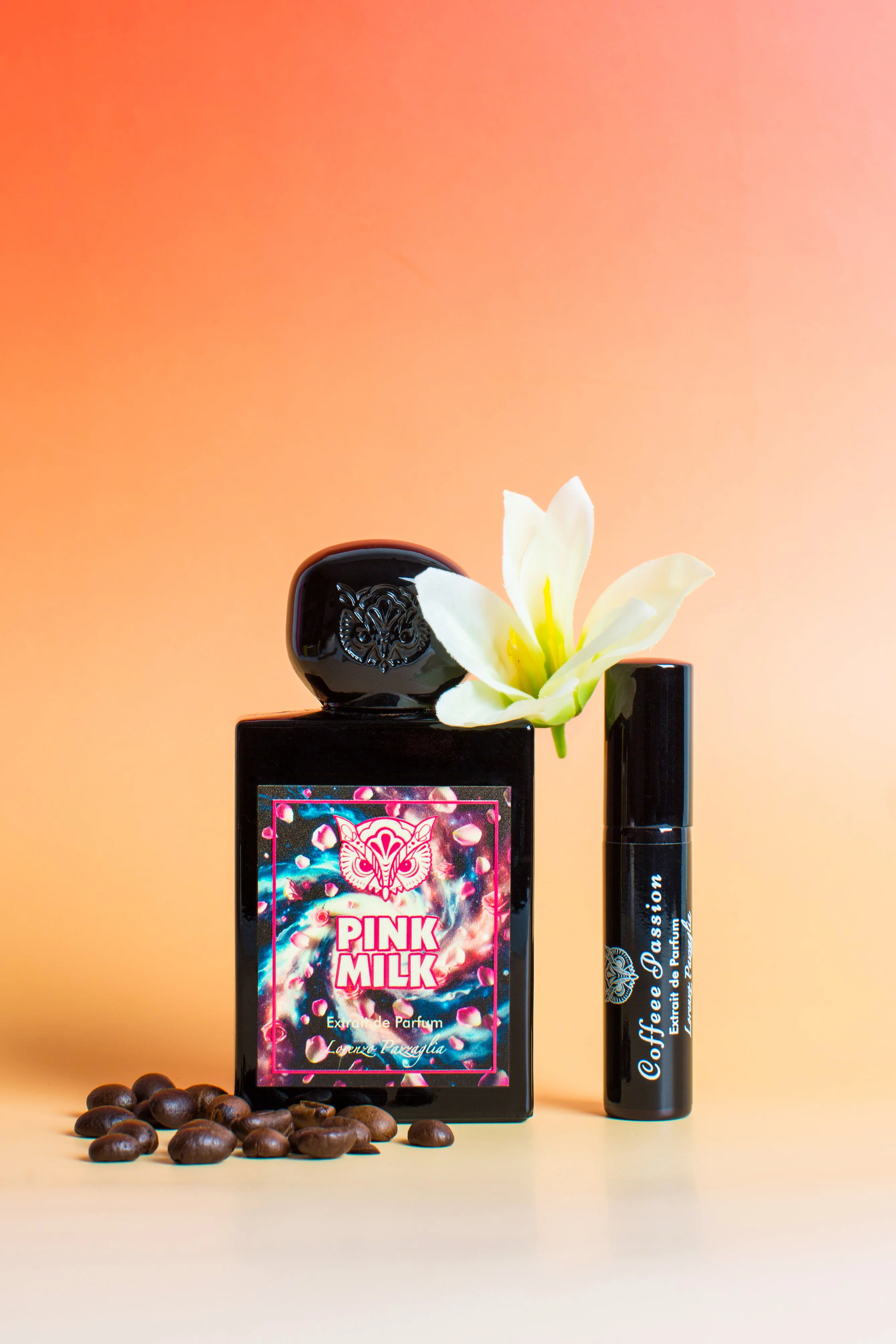 Pink Milk Lorenzo Pazzaglia Extrait De Parfum 50ml - Image 3