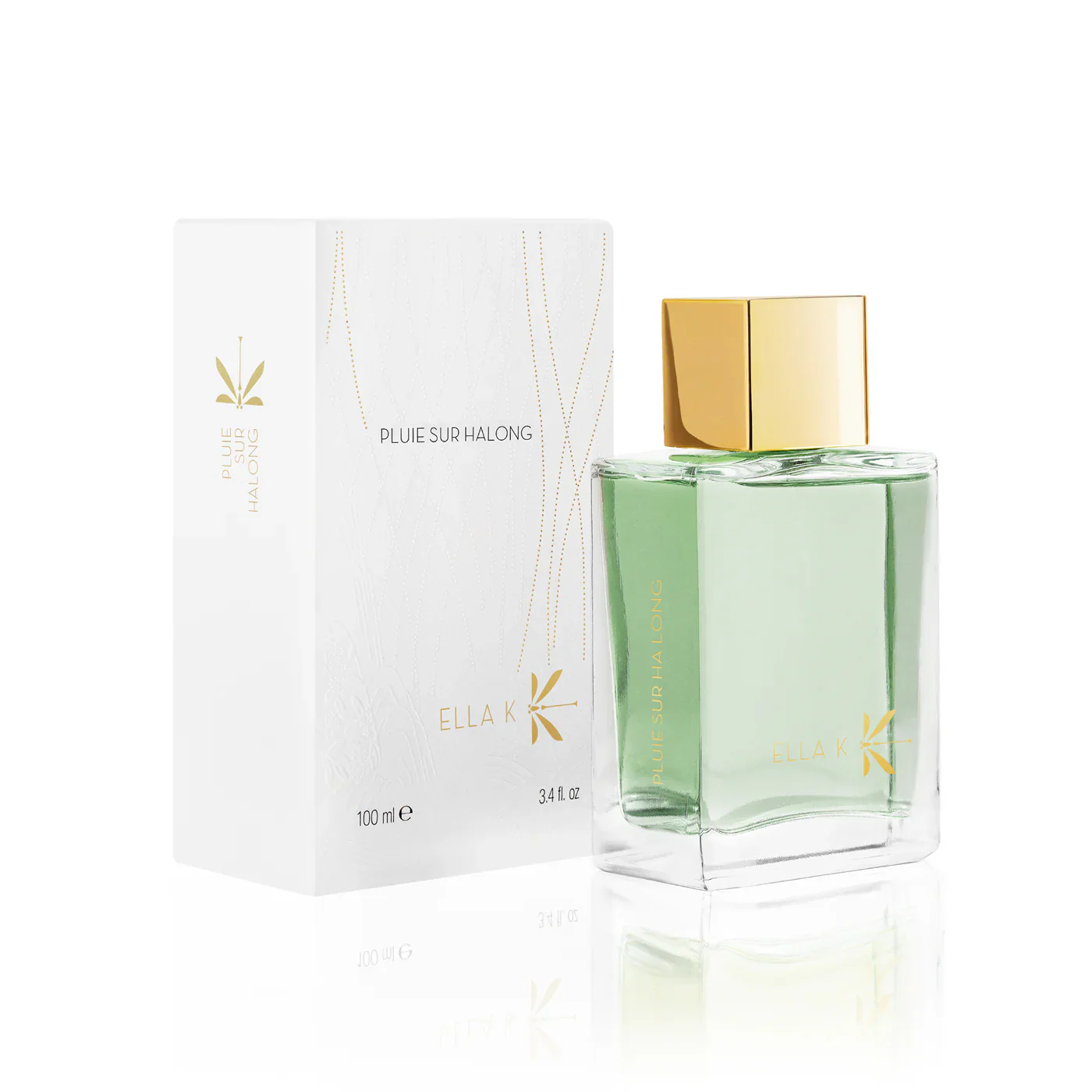 Pluie sur ha long Ella K Eau De Parfum 100ml - Image 2