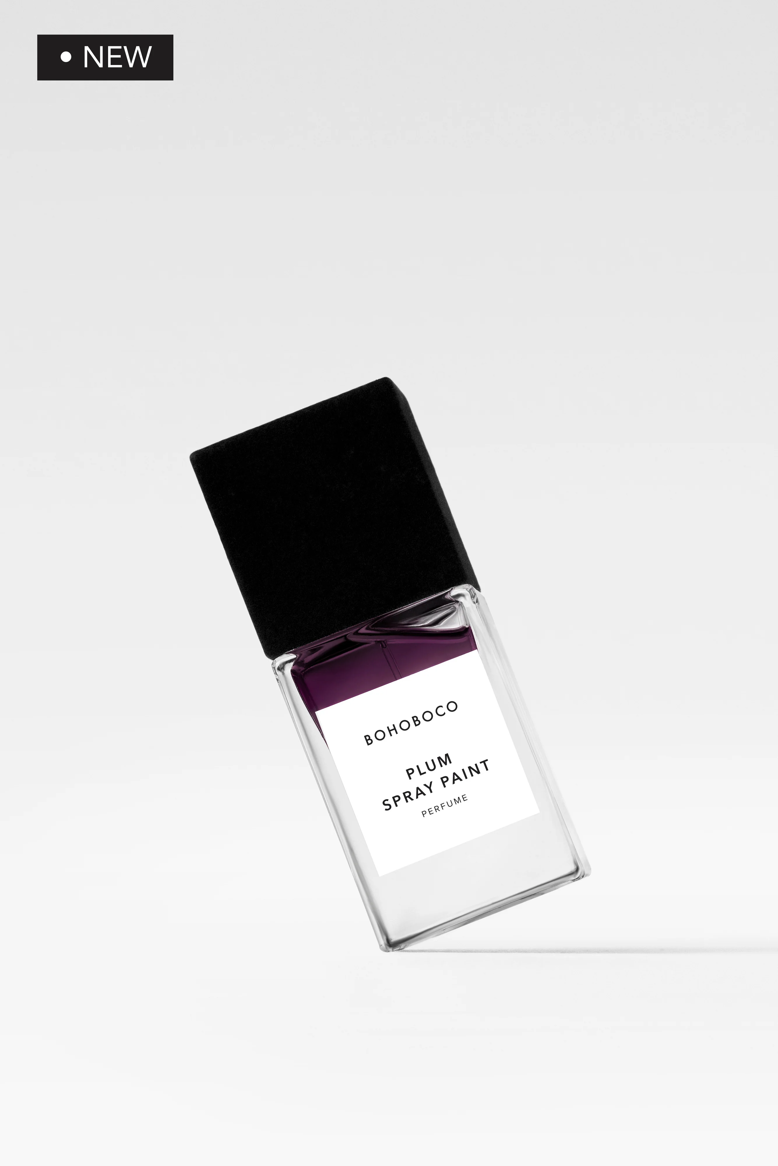 Plum Spray Paint Bohoboco Extrait de Parfum Sample - Image 2
