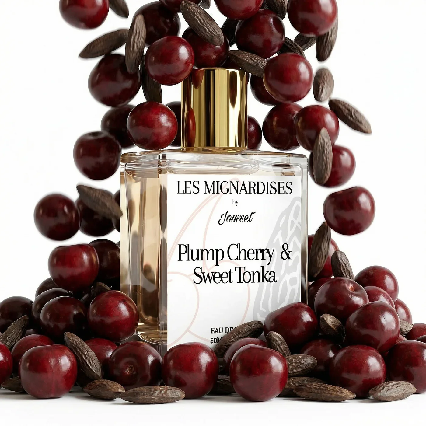 Plump Cherry & Sweet Tonka Jousset Parfums Eau De Parfum Sample