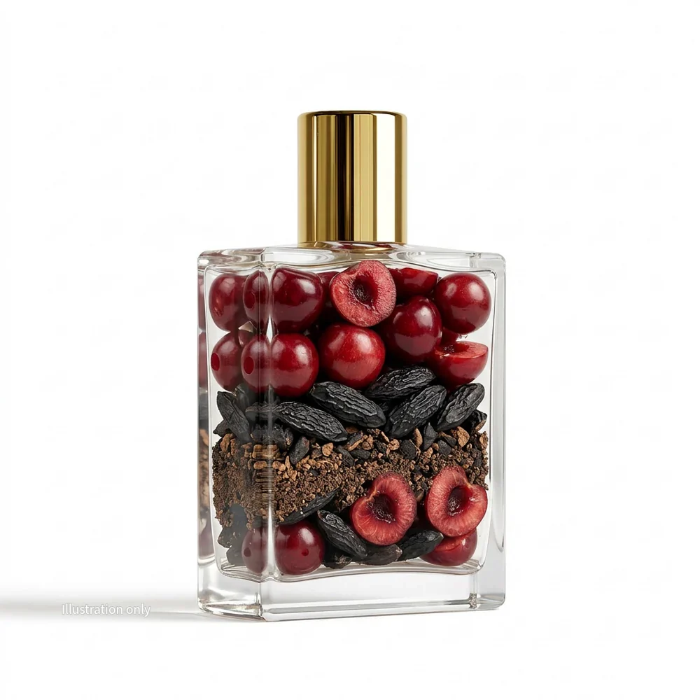 Plump Cherry & Sweet Tonka Jousset Parfums Eau De Parfum Sample - Image 3