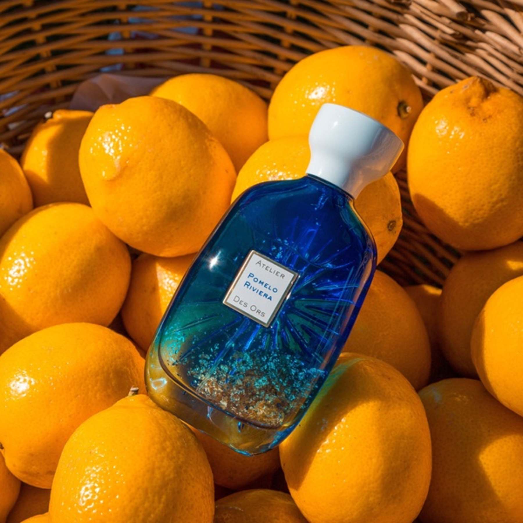 Pomelo Riviera Atelier Des Ors Eau de Parfum Sample - Image 2