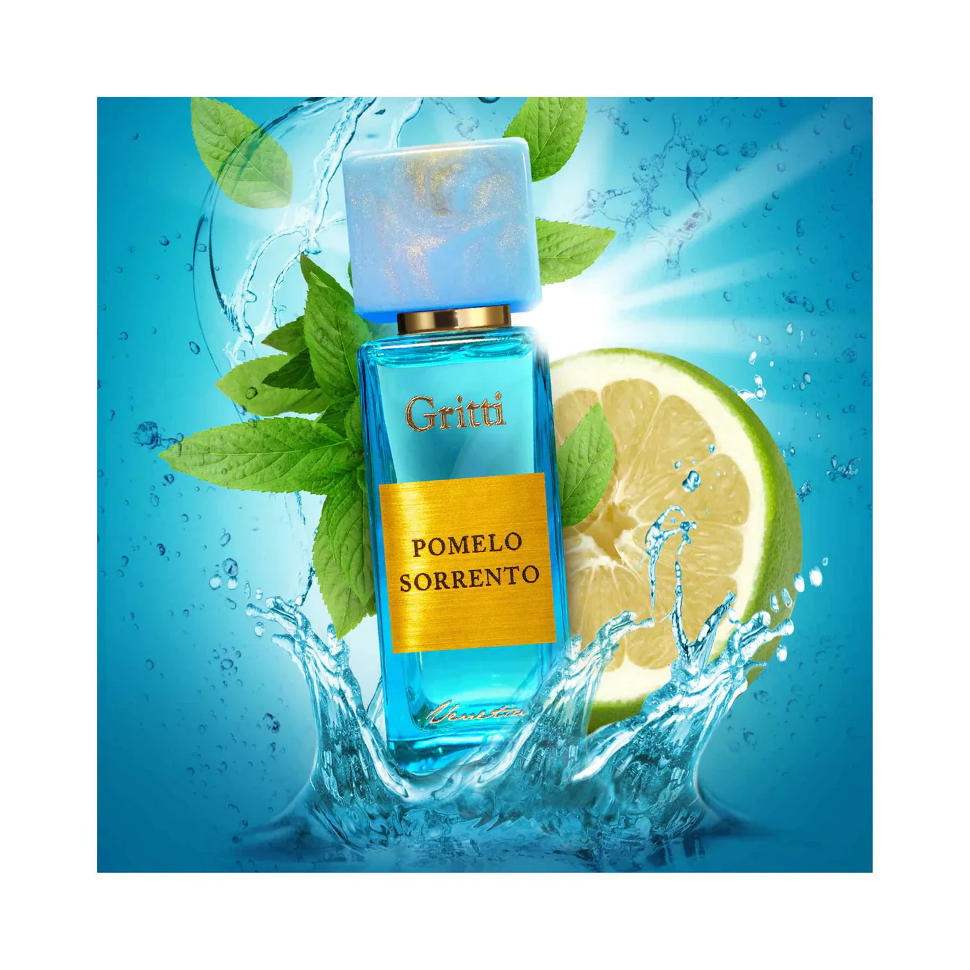 Pomelo Sorrento Gritti Eau de Parfum 100ml - Image 5