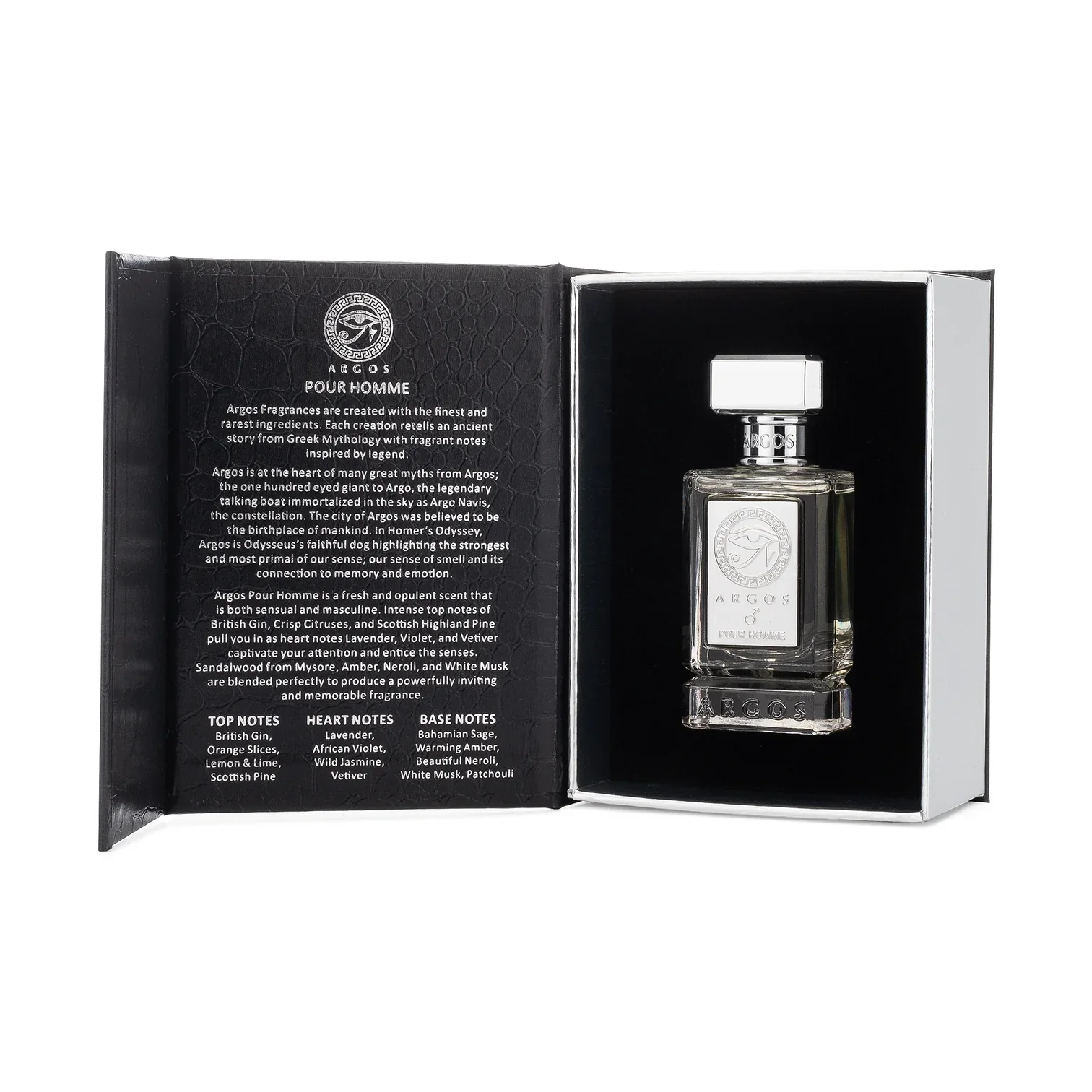Pour Homme Argos Fragrances Eau De Parfum - Image 3