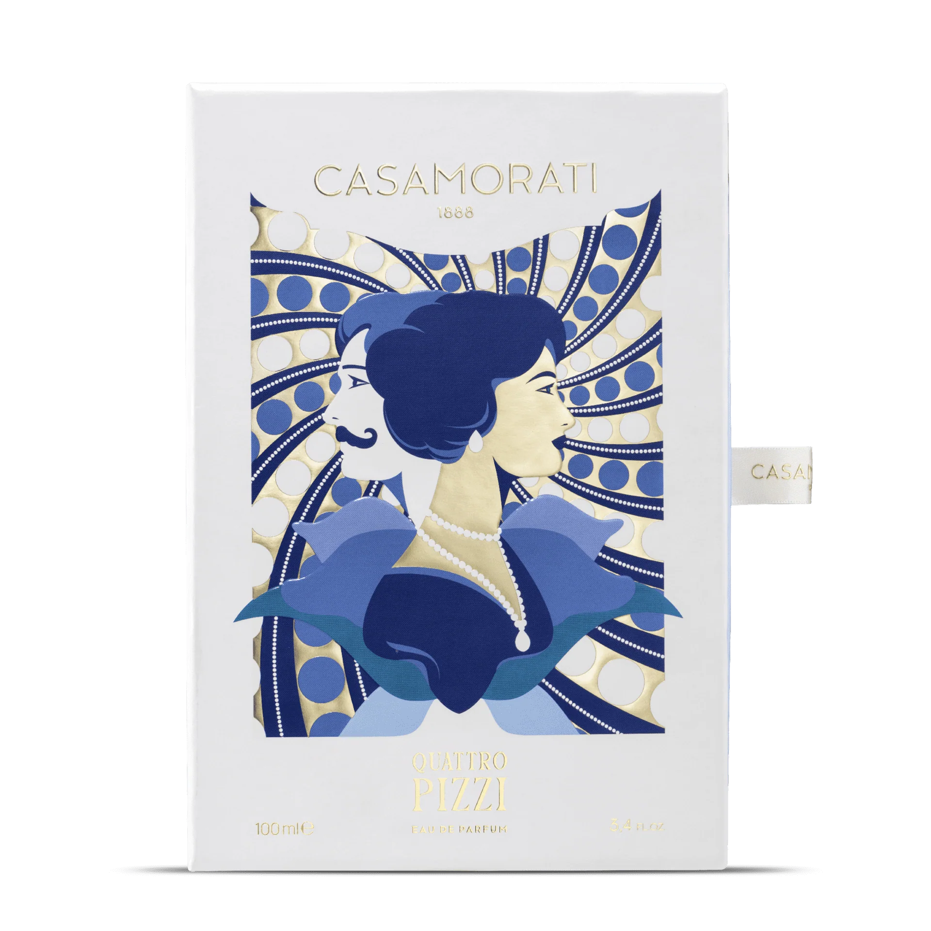 Quattro Pizzi Casamorati Xerjoff Eau de Parfum Sample - Image 3