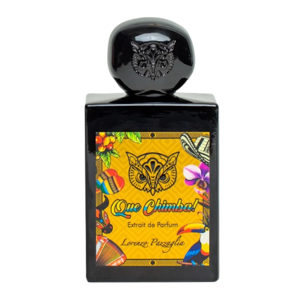 Qué Chimba Lorenzo Pazzaglia Extrait De Parfum Sample