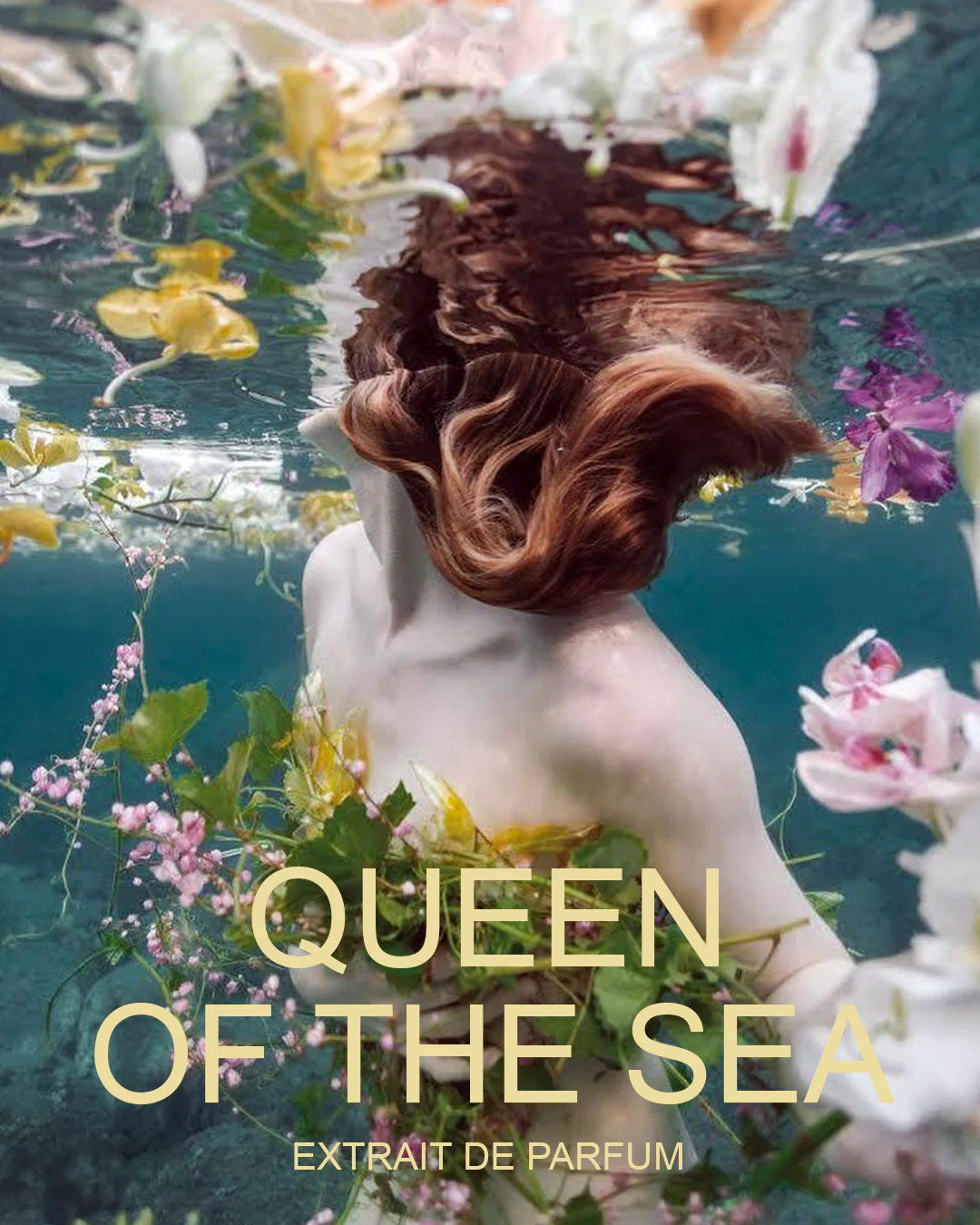 Queen of the Sea New Notes Extrait De Parfum 50ml - Image 4